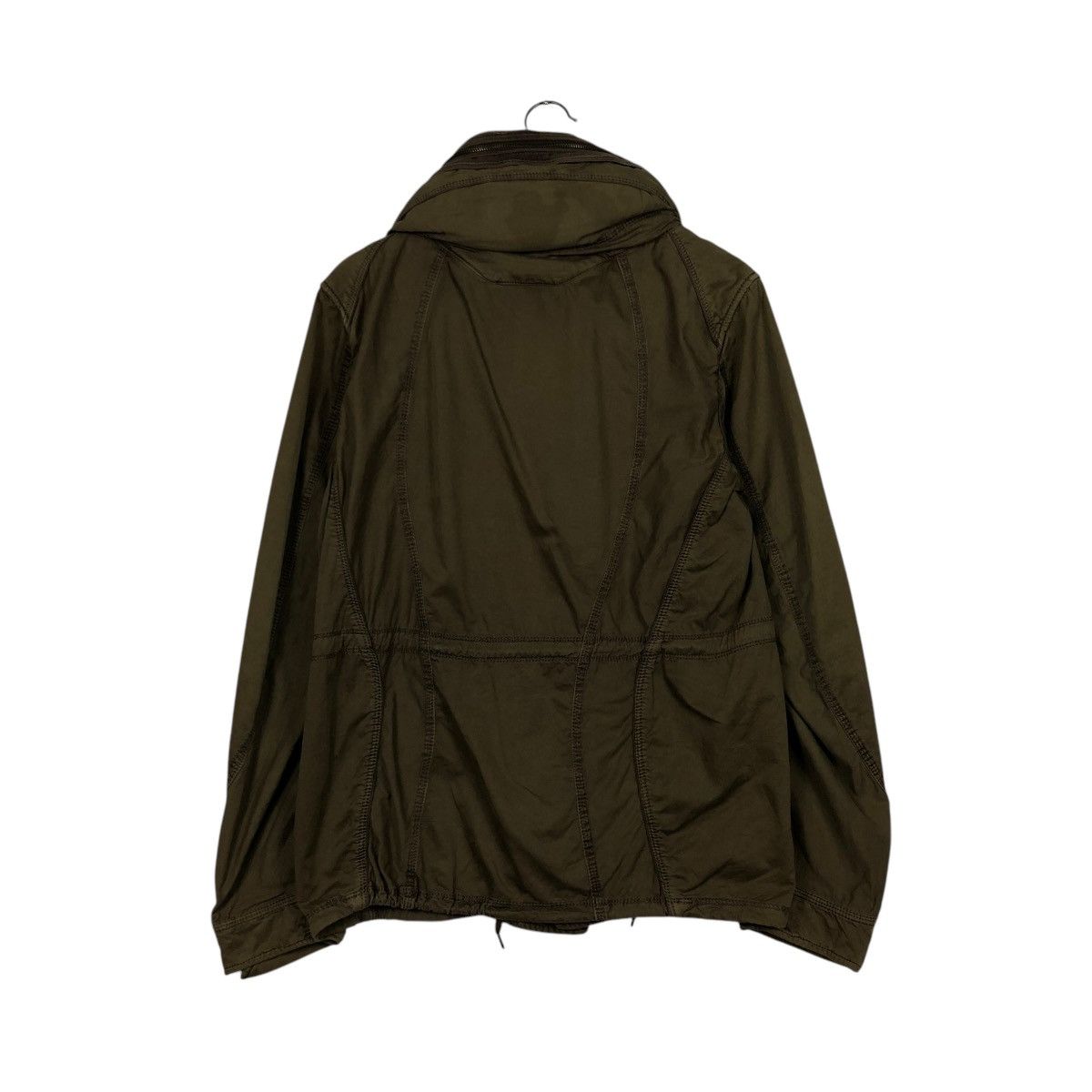 If Six Was Nine 2000s GOA - SAMPLE BIKER BONDAGE BONO JACKET Size US M / EU 48-50 / 2 - 10 Thumbnail