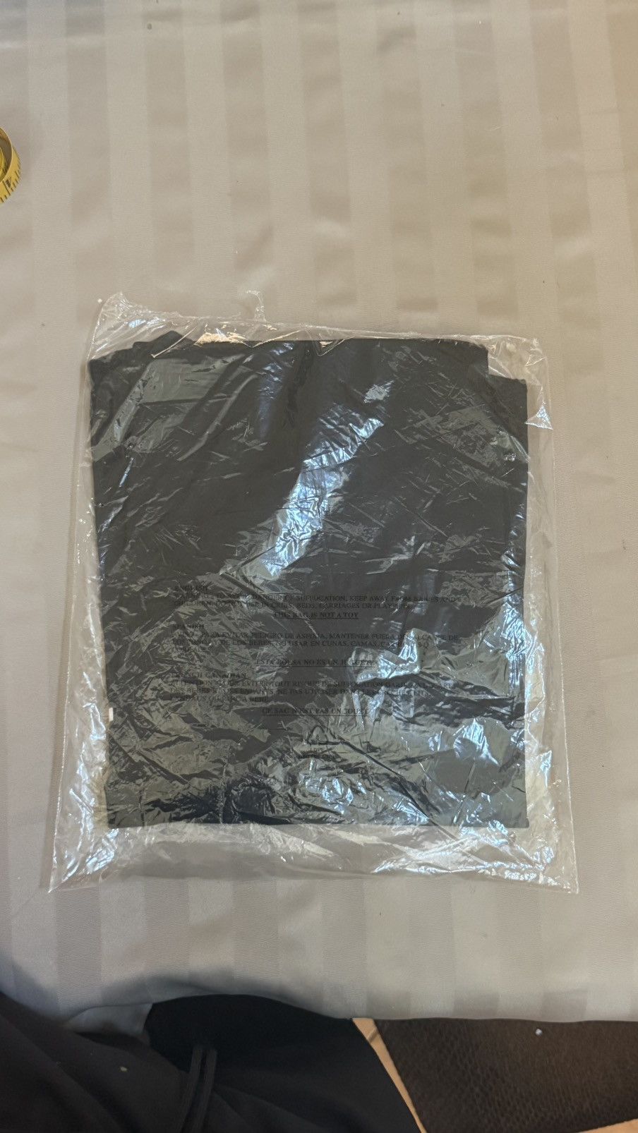 Fuck The Population FTP FLOCKED LOGO TEE Size US XL / EU 56 / 4 - 2 Thumbnail