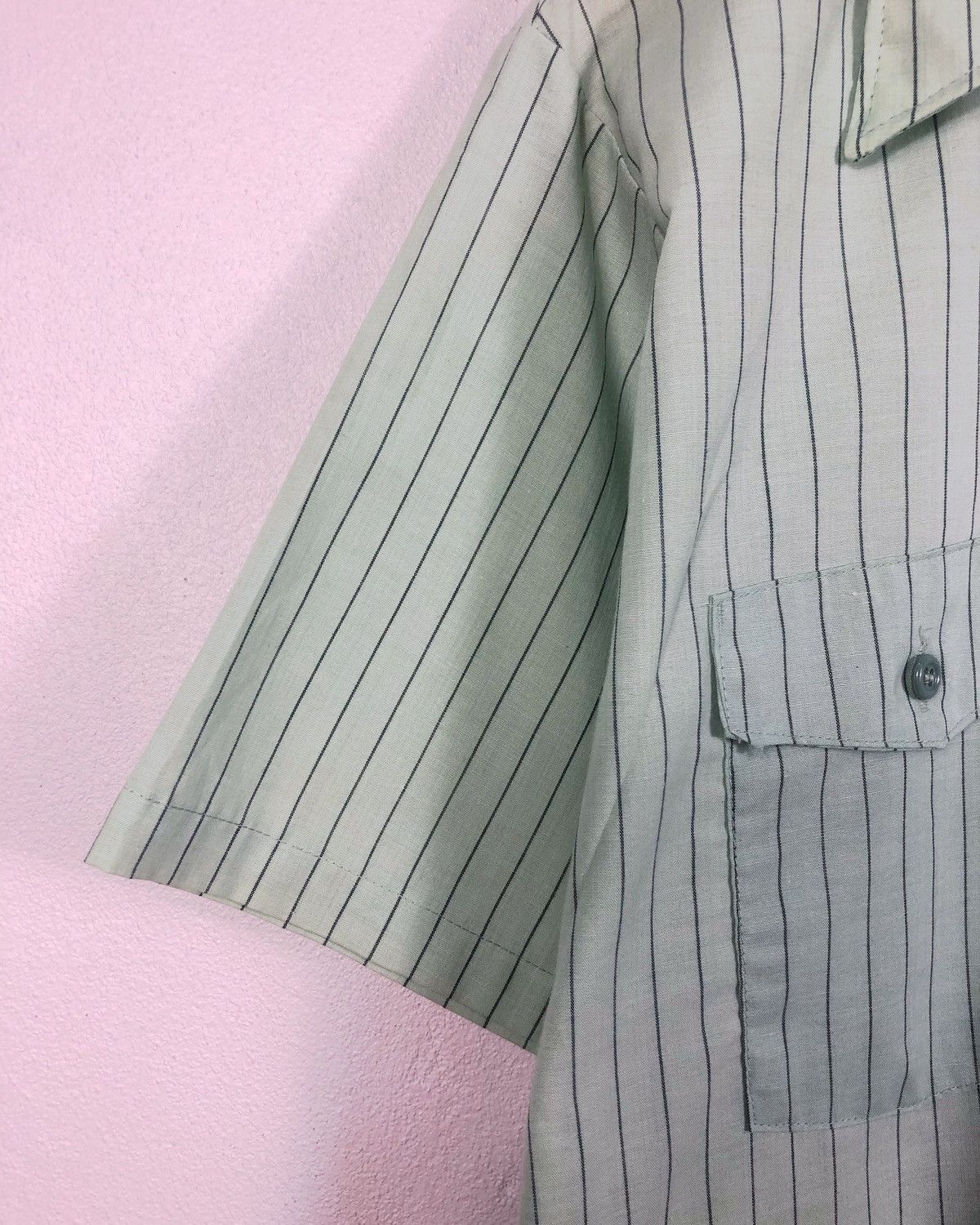 Lee Rare Vintage Lee Button Ups Workers Shirt Size US L / EU 52-54 / 3 - 5 Thumbnail