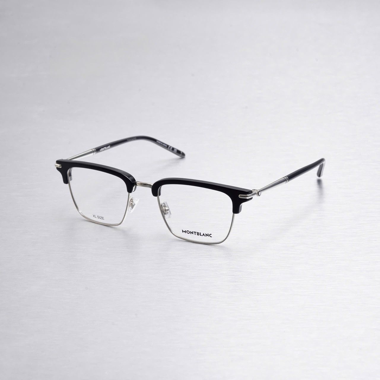 Montblanc MONTBLANC MB0243O 001 GLASSES Size ONE SIZE - 1 Thumbnail