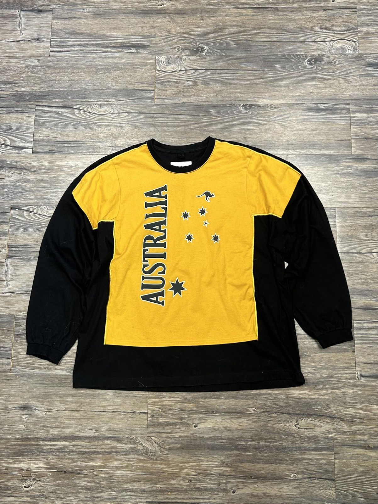 Doublet Doublet Australia Long Sleeve T-Shirt Size US S / EU 44-46 / 1 - 1 Thumbnail
