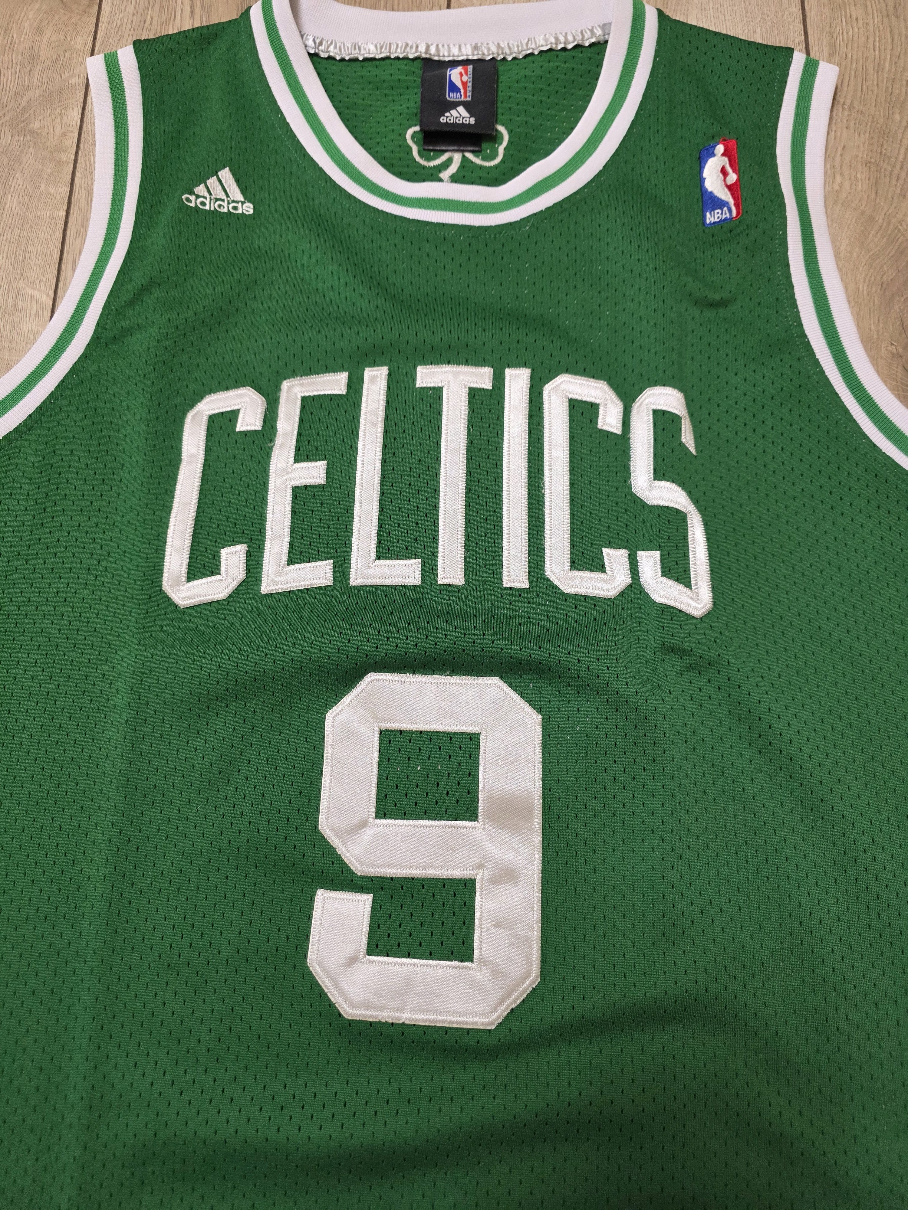 NBA BOSTON CELTICS JERSEY RONDO 9 JERSEY BASKETBALL SHIRT Size US L / EU 52-54 / 3 - 3 Thumbnail