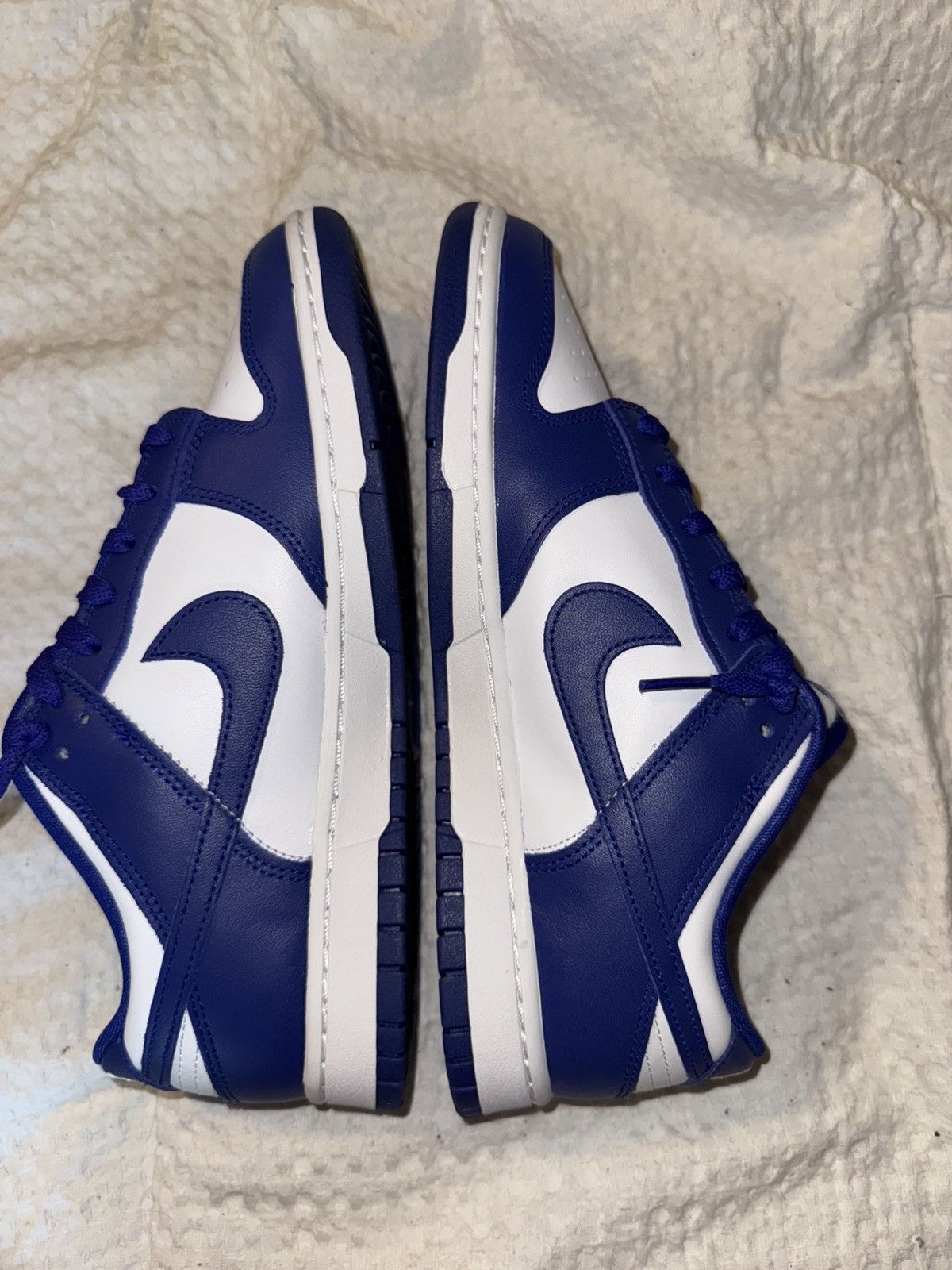 Nike Nike dunk low mens 10 Size US 10 / EU 43 - 2 Thumbnail