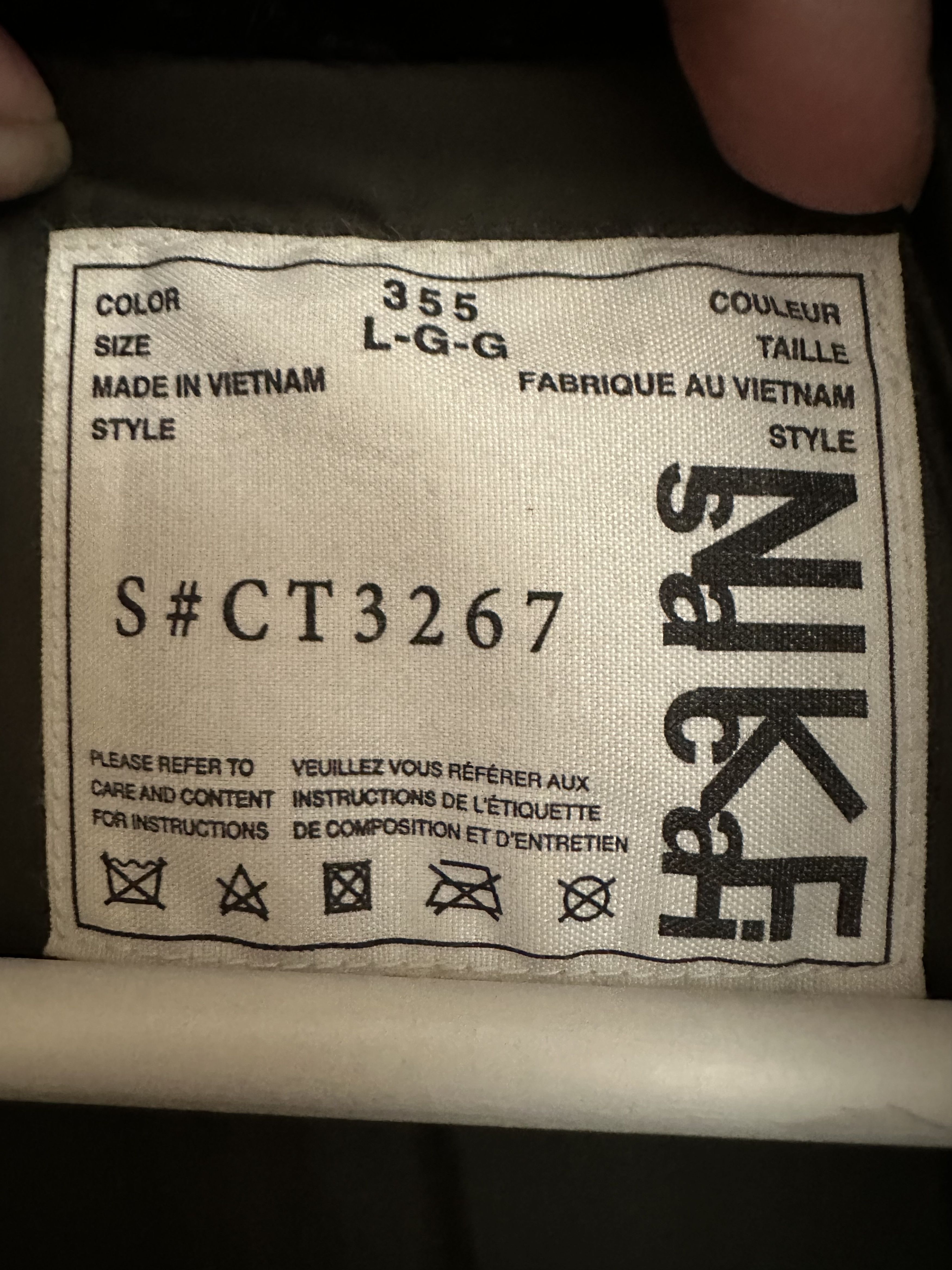 Nike × Sacai Sacai x Nike Seqouia Puffer Jacket, L Size L / US 10 / IT 46 - 5 Thumbnail