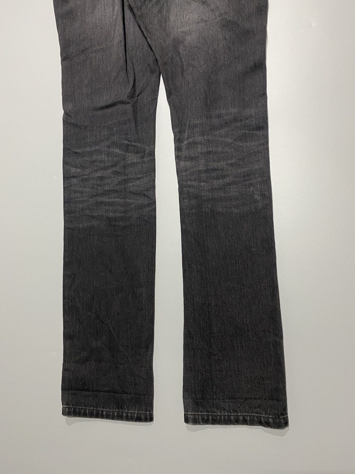 Nude: Masahiko Maruyama Multi Pocket Jeans Size US 32 / EU 48 - 10 Thumbnail
