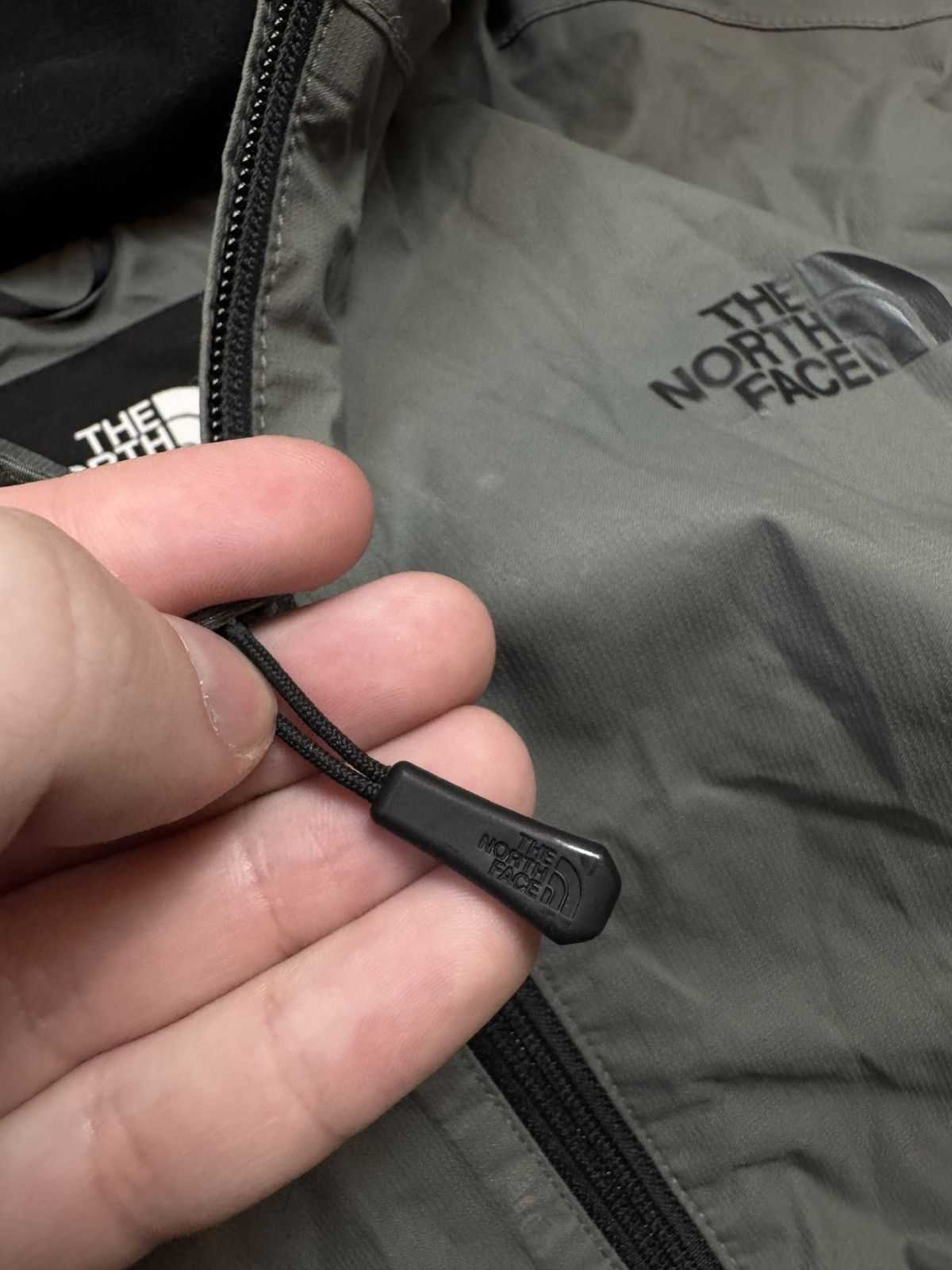 The North Face Classic The North Face Outdoor y2k Hype Logo Jacket Size US L / EU 52-54 / 3 - 5 Thumbnail
