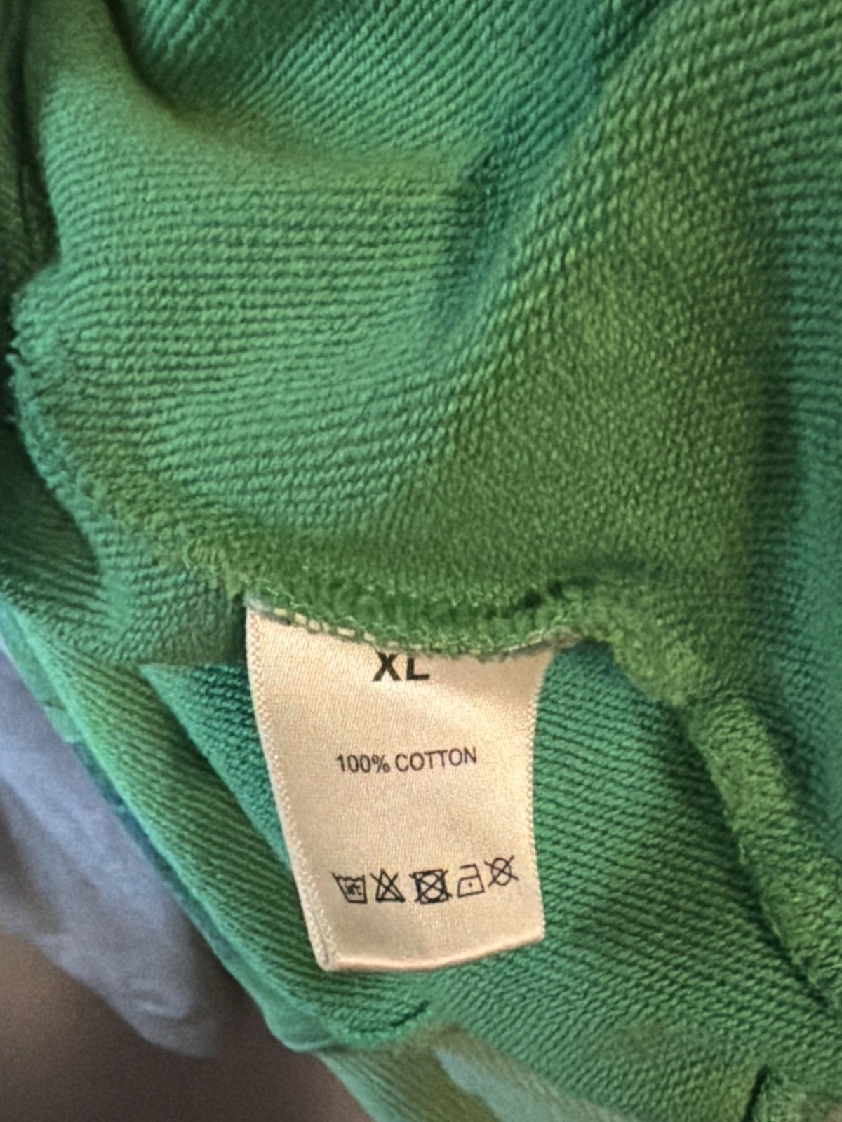 Vale Vale Forever Taz Zip-Up Lime size XL Size US XL / EU 56 / 4 - 9 Thumbnail