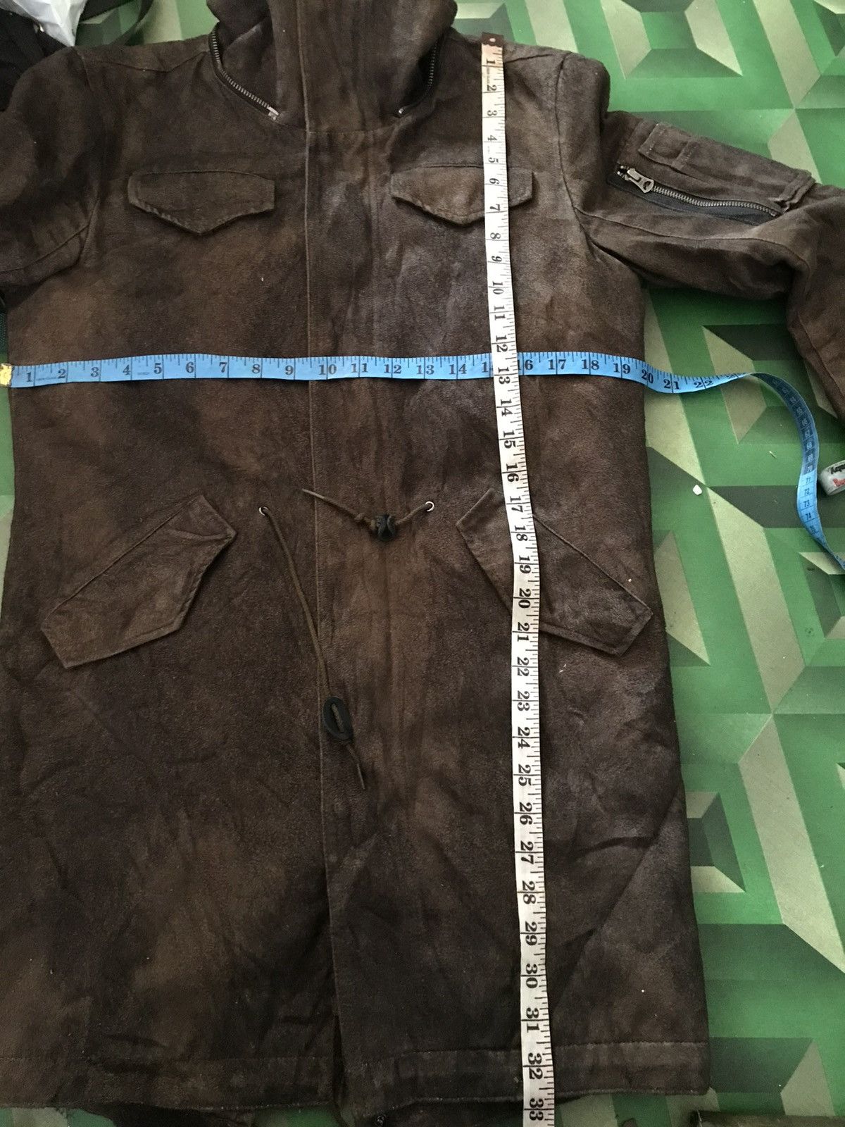 Tornado Mart Tordano Mark Vintage Item Size US L / EU 52-54 / 3 - 8 Thumbnail