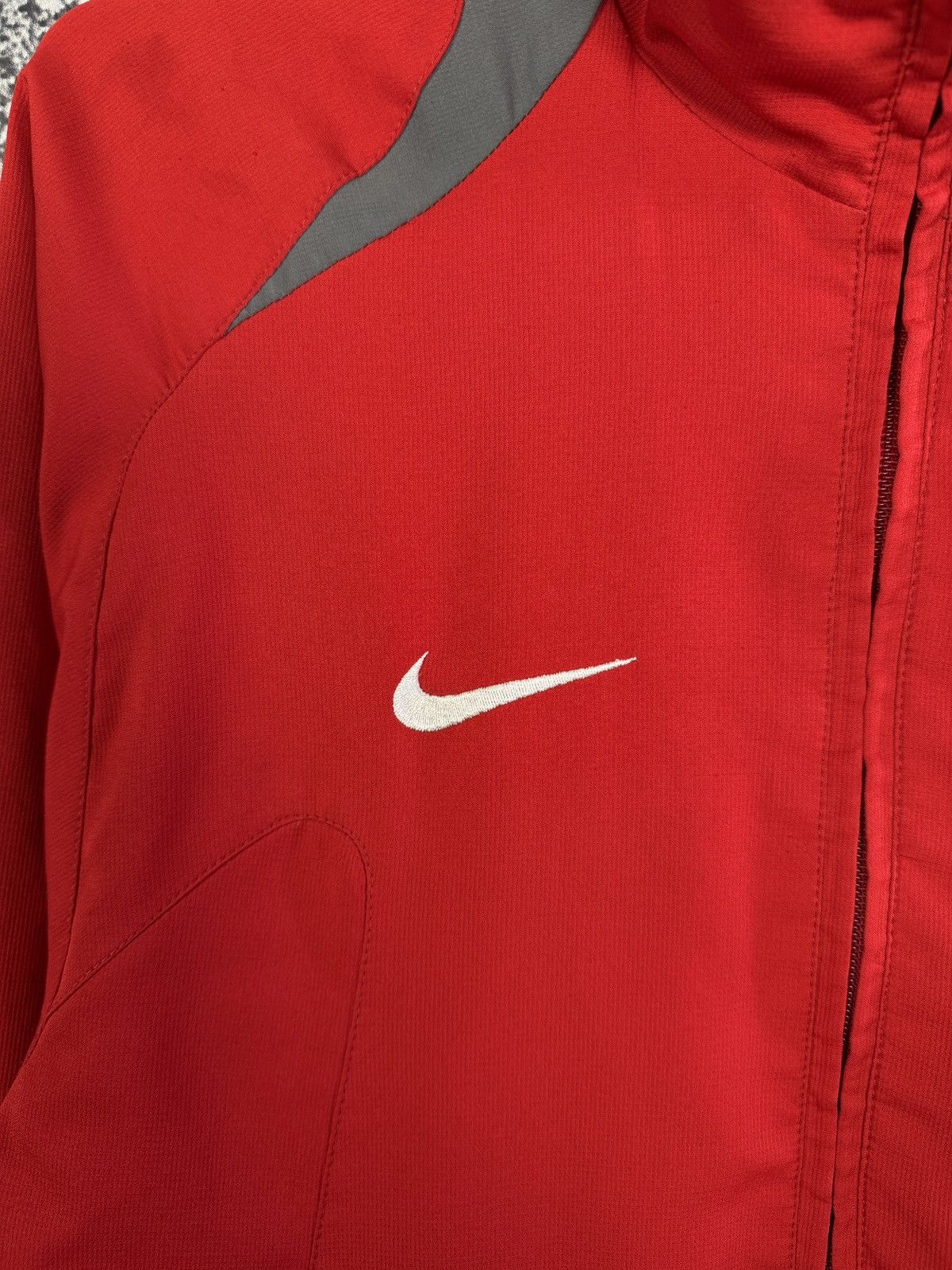 Nike Men’s Nike Total 90 Full Zip Track Jacket Streetwear Size S Size US S / EU 44-46 / 1 - 8 Thumbnail
