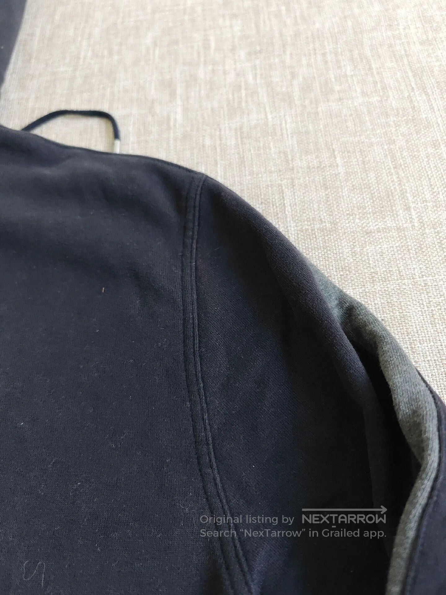 Hermes Hermes Men's Hooded Sweatshirt. Size US L / EU 52-54 / 3 - 6 Thumbnail