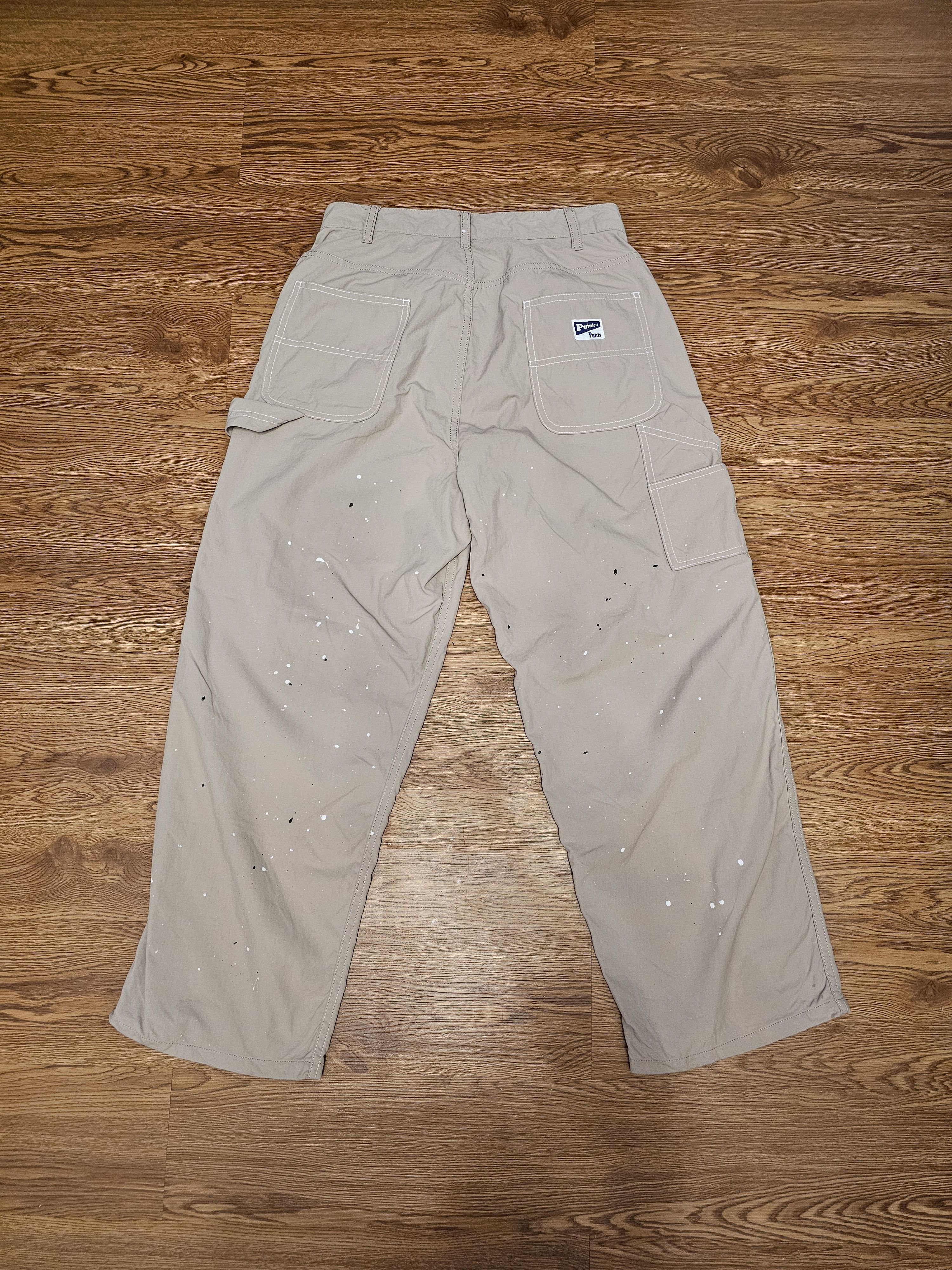Japanese Brand Vtg Rageblue Painter Pants Size US 30 / EU 46 - 2 Thumbnail