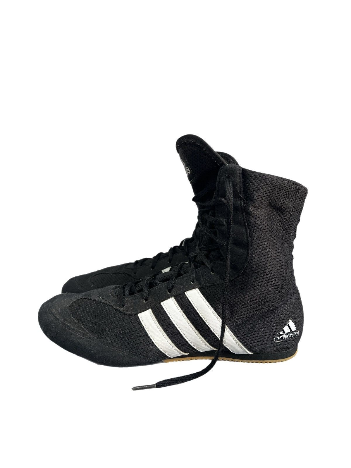 Adidas Adidas Black Y-3 style Boots boxing moto Performance Style Size US 11.5 / EU 44-45 - 3 Thumbnail
