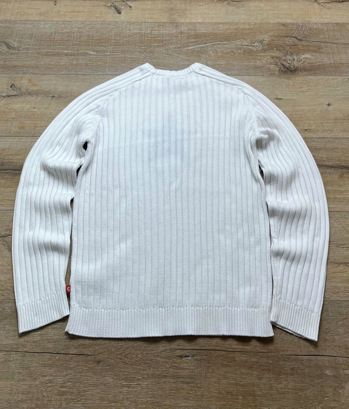 Other VINTAGE STREETWEAR KAPITAL STYLE JAPANESE KNIT SWEATER 90S Size US L / EU 52-54 / 3 - 12 Thumbnail