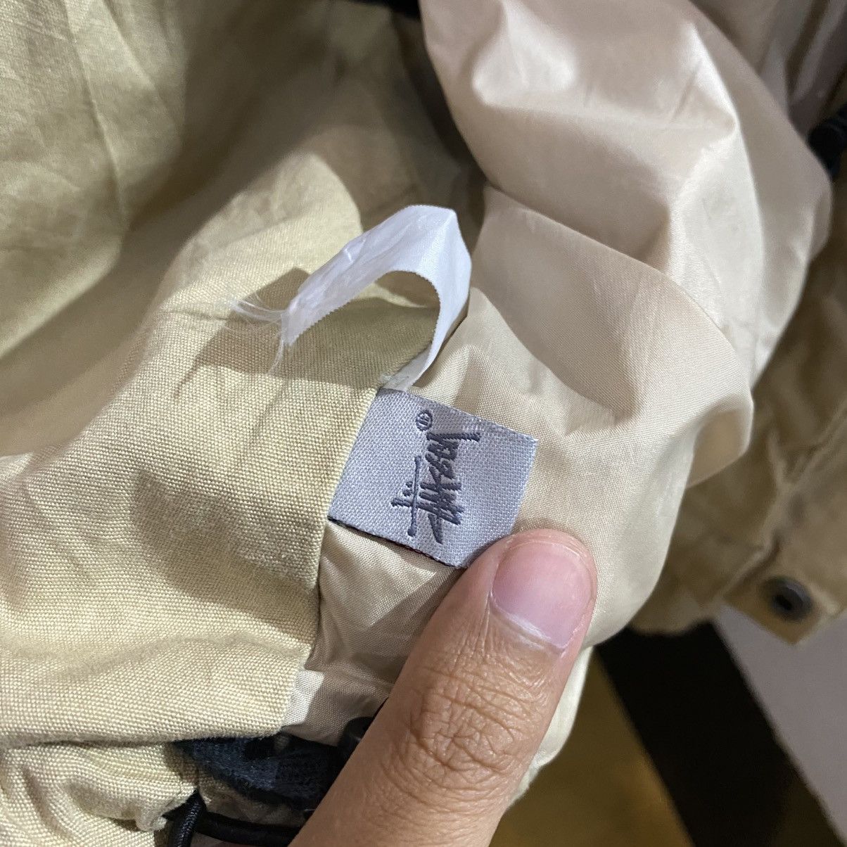 Stussy stussy jacket Size US XL / EU 56 / 4 - 13 Thumbnail