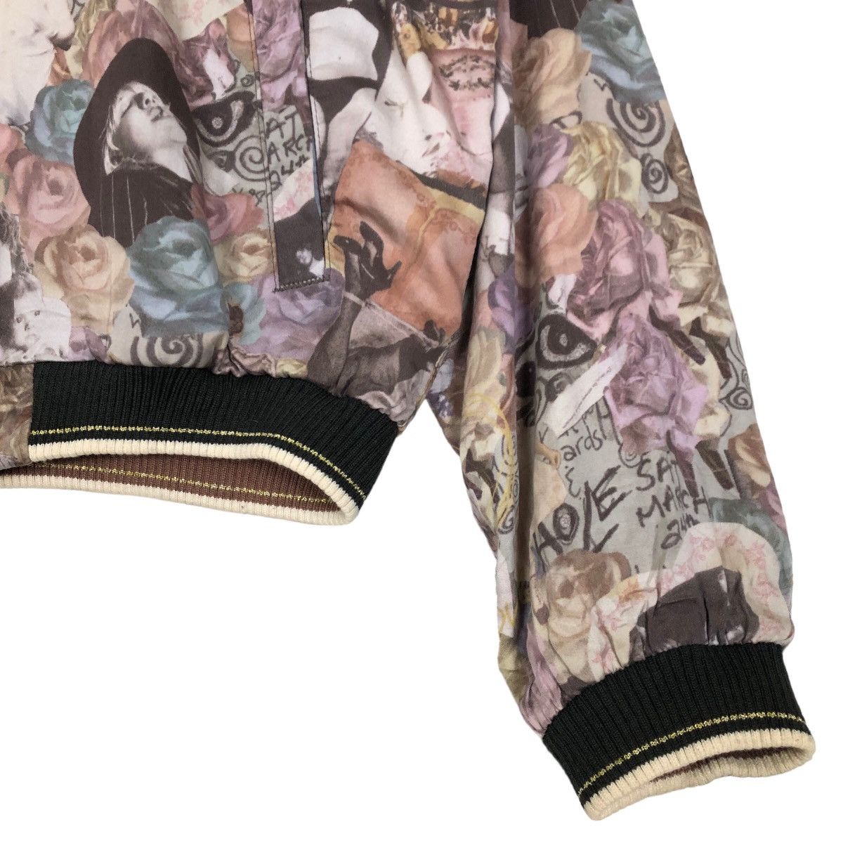 Hysteric Glamour Vintage Hysteric Glamour X Courtney Love Reversible Jacket Size S / US 4 / IT 40 - 6 Thumbnail
