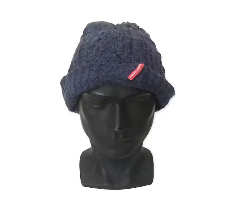Ocean Pacific Plain Beanie Hat