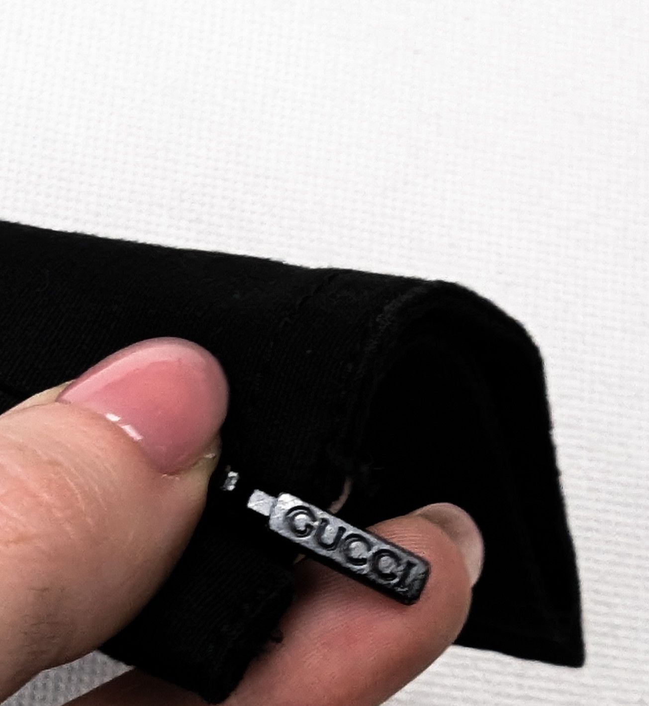Gucci Gucci black jeans 38 Size 26" / US 2 / IT 38 - 8 Thumbnail