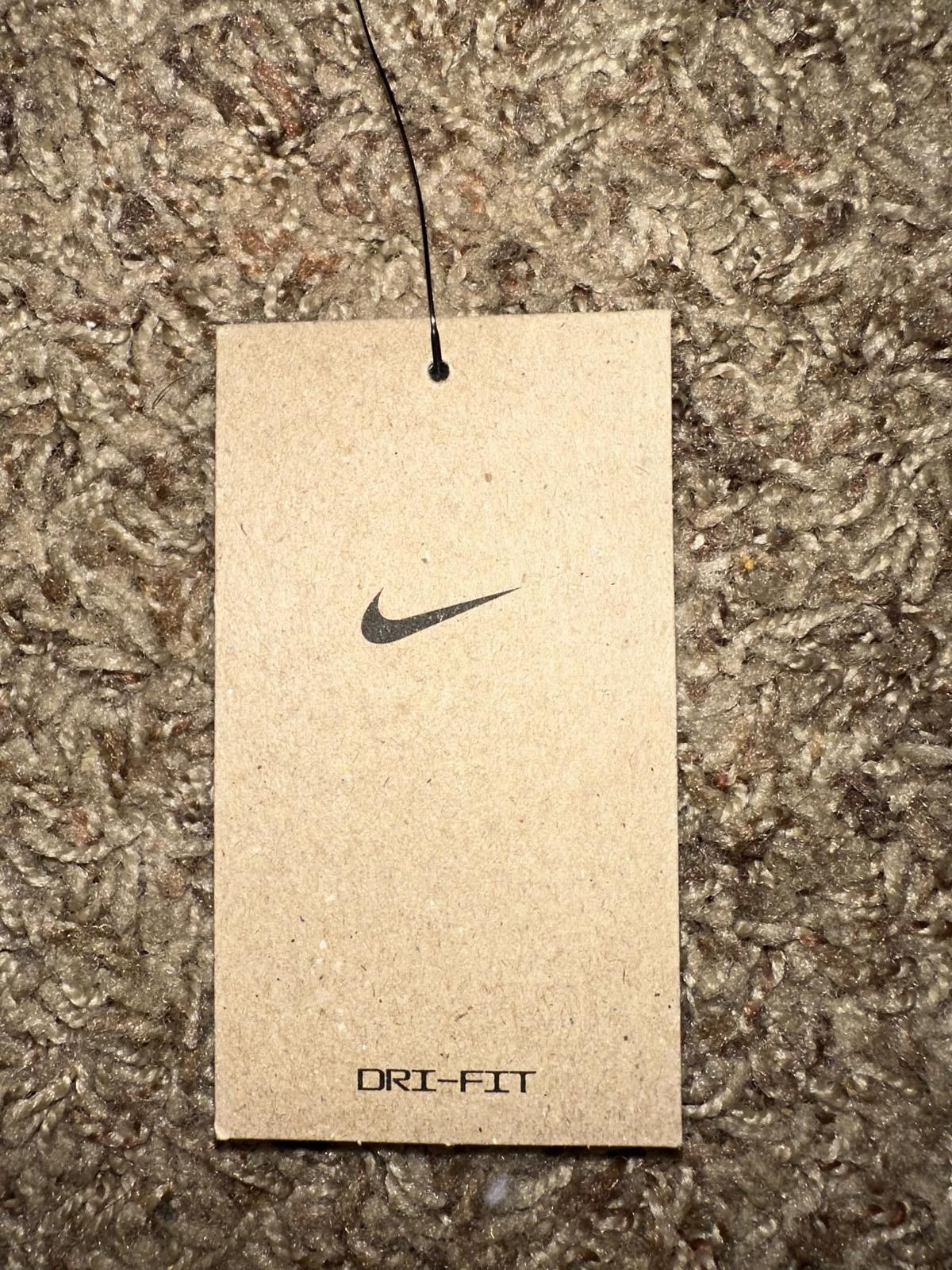 Nike Nike Dri-FIT Tour Men's Heathered Golf Grey Polo Size US L / EU 52-54 / 3 - 10 Thumbnail