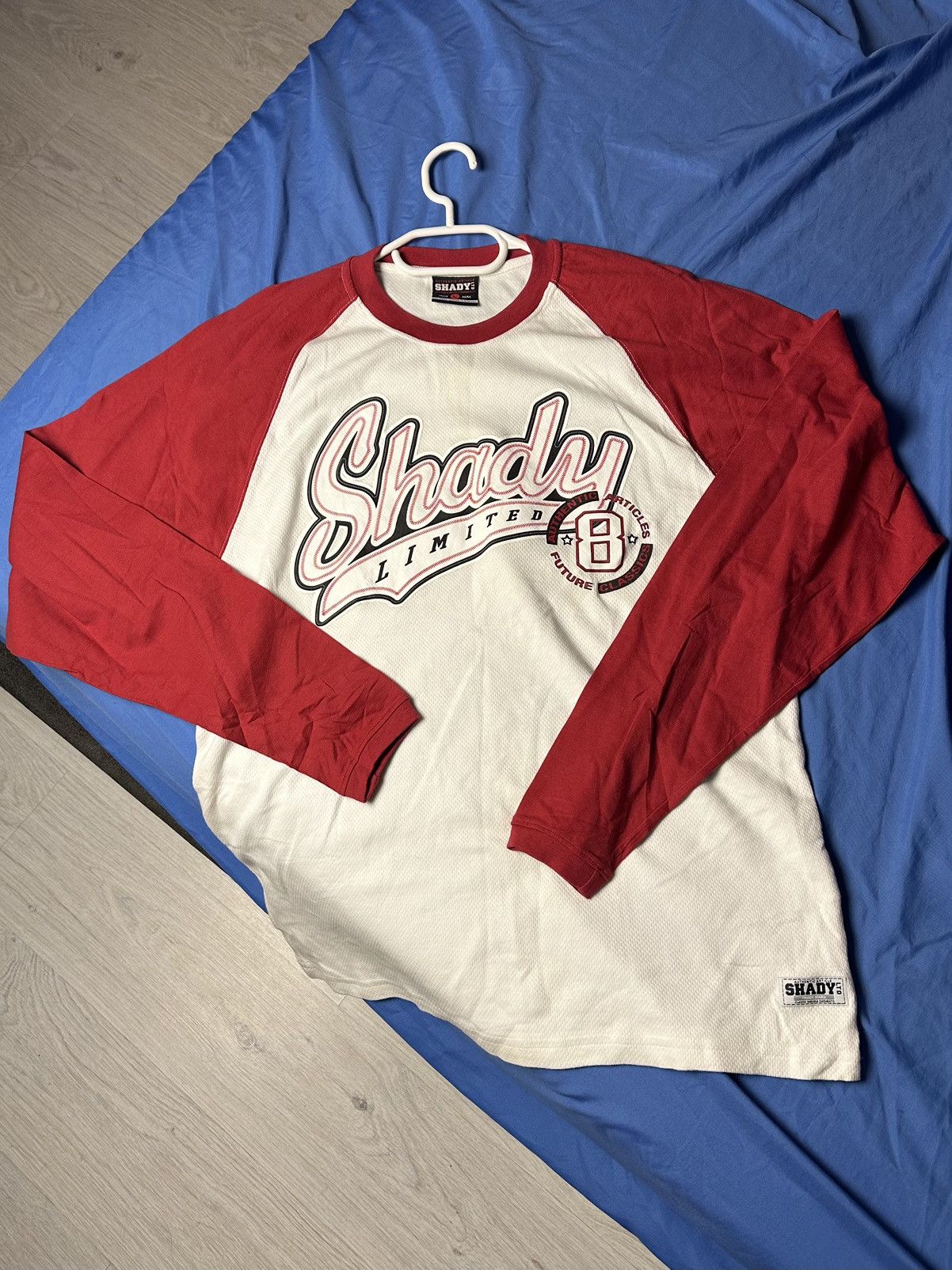 Shady Ltd × Streetwear × Vintage 90s Vintage Shady Limited Long