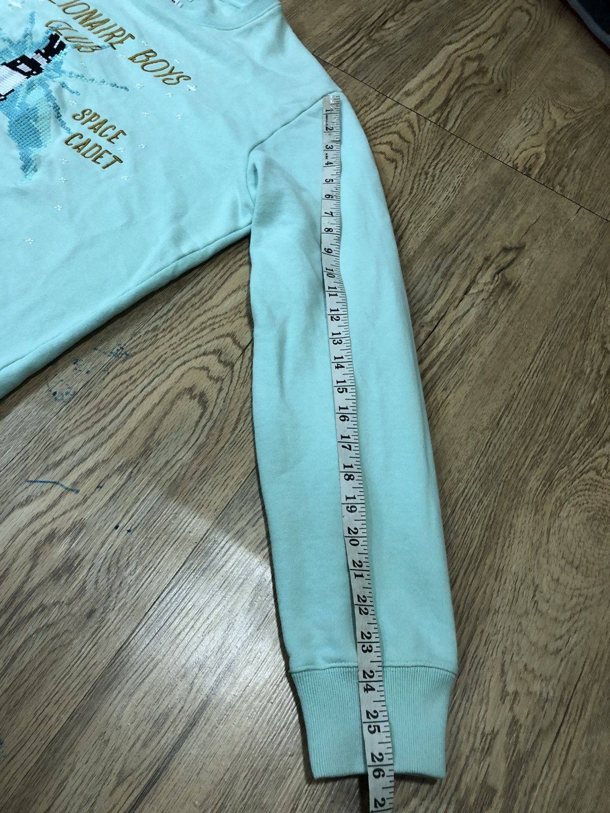 Billionaire Boys Club Billionaire Boys Club space cadet sweatshirt Size US L / EU 52-54 / 3 - 10 Thumbnail