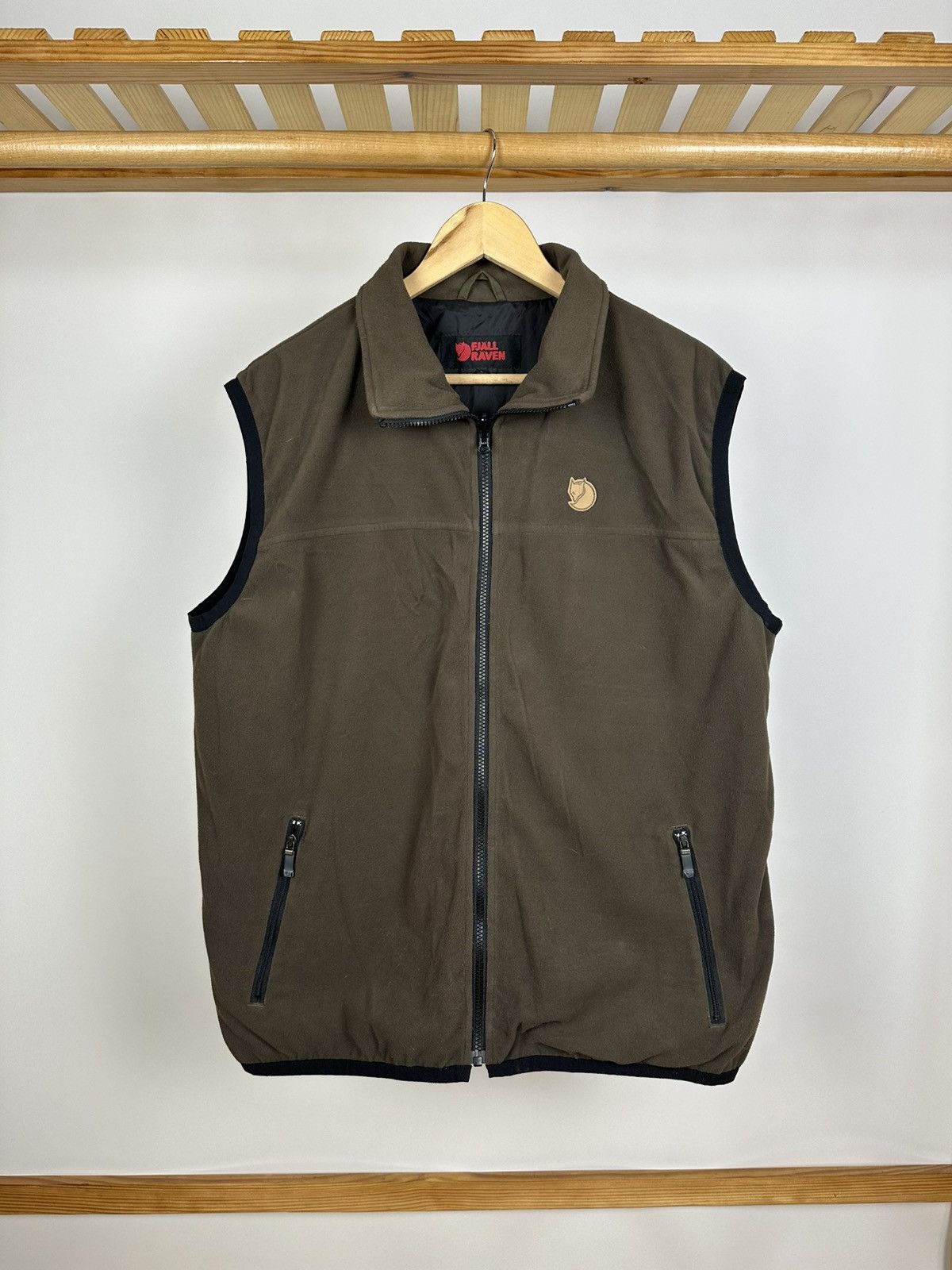 Fjallraven Vintage Fjallraven Hydratic 3 in 1 Parka Jacket Men’s L Size US L / EU 52-54 / 3 - 2 Thumbnail