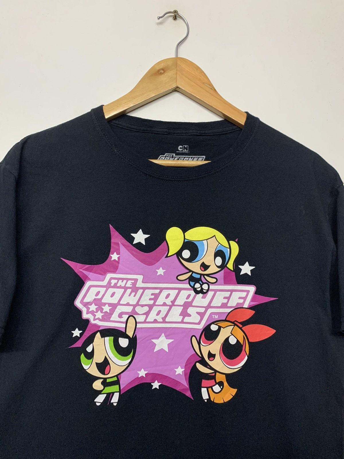 Cartoon Network Rare Cartoon Network Power Puff Girls T Shirt Size US M / EU 48-50 / 2 - 4 Thumbnail
