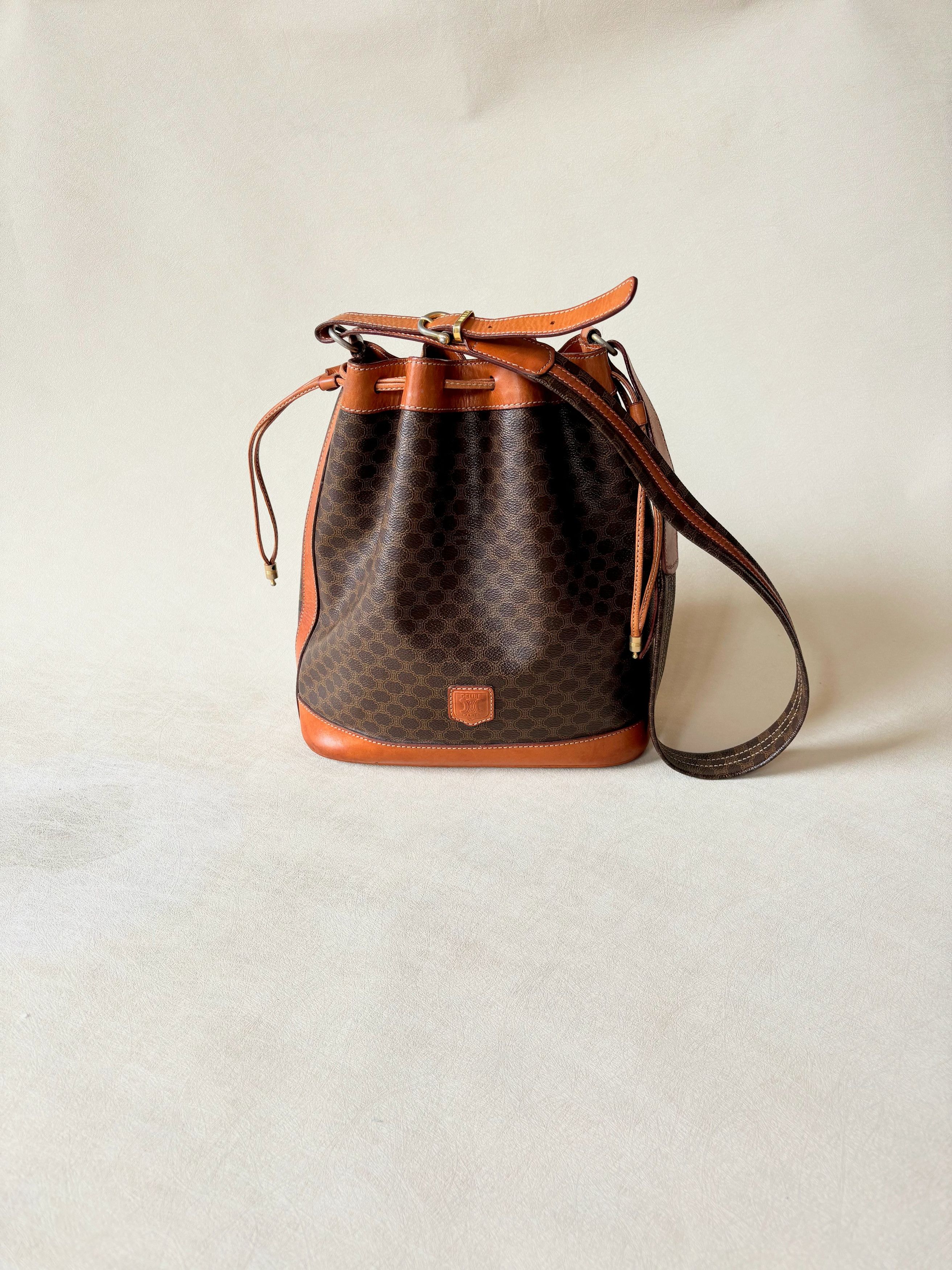 Celine CÉLINE Sac Seau Triomphe Size ONE SIZE - 1 Thumbnail