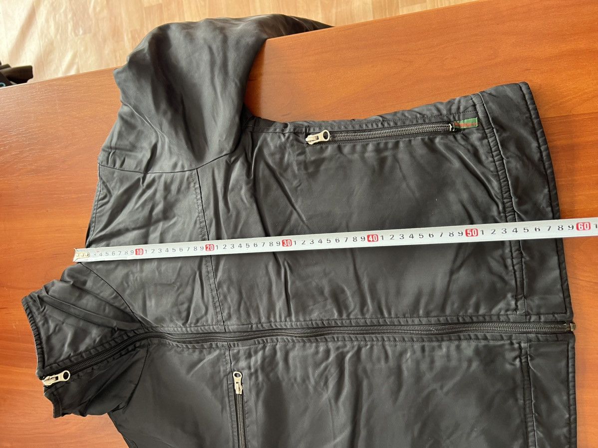 Katharine Hamnett London KATHARINE HAMNETT DENIM VINTAGE NYLON WOMEN ARCHIVE JACKET M Size M / US 6-8 / IT 42-44 - 20 Thumbnail