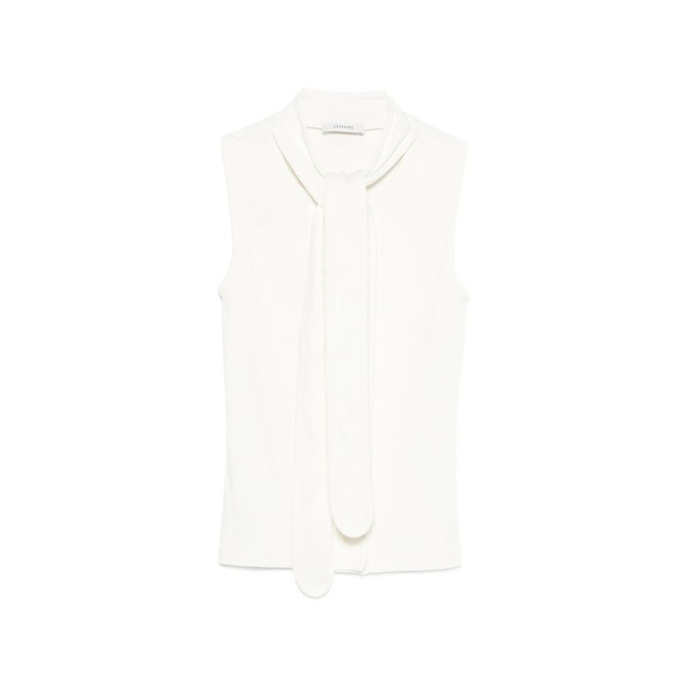 Lemaire Lemaire NEUTRALS Tops - Vests & Tank Tops Size M / US 6-8 / IT 42-44 - 1 Thumbnail
