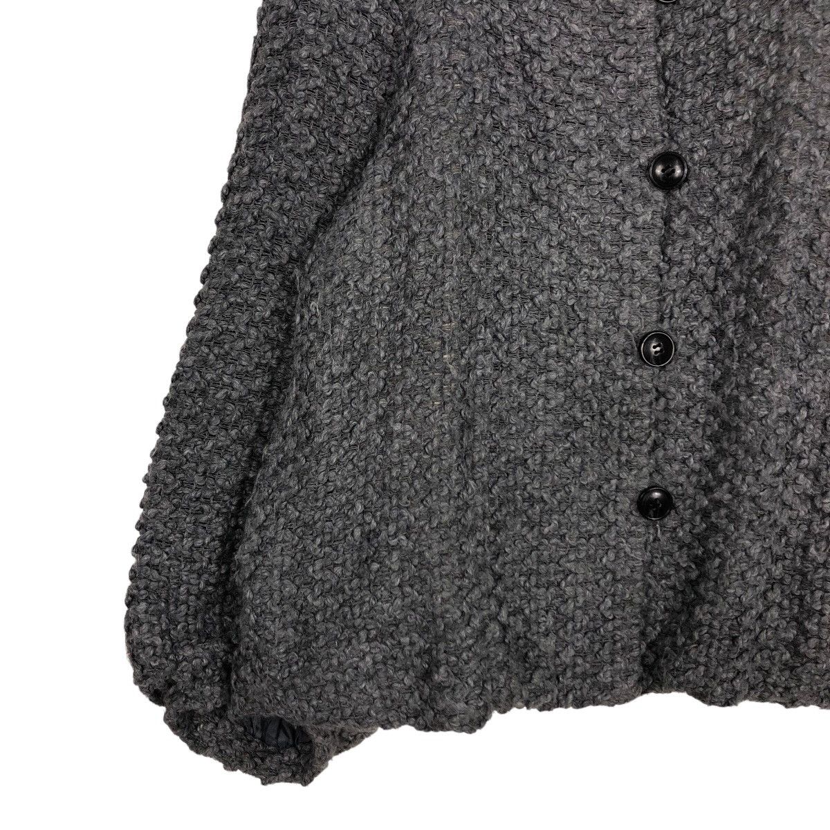 Tsumori Chisato 📌Vintage Fleece Bomber Jacket Tsumori Chisato Size US M / EU 48-50 / 2 - 5 Thumbnail