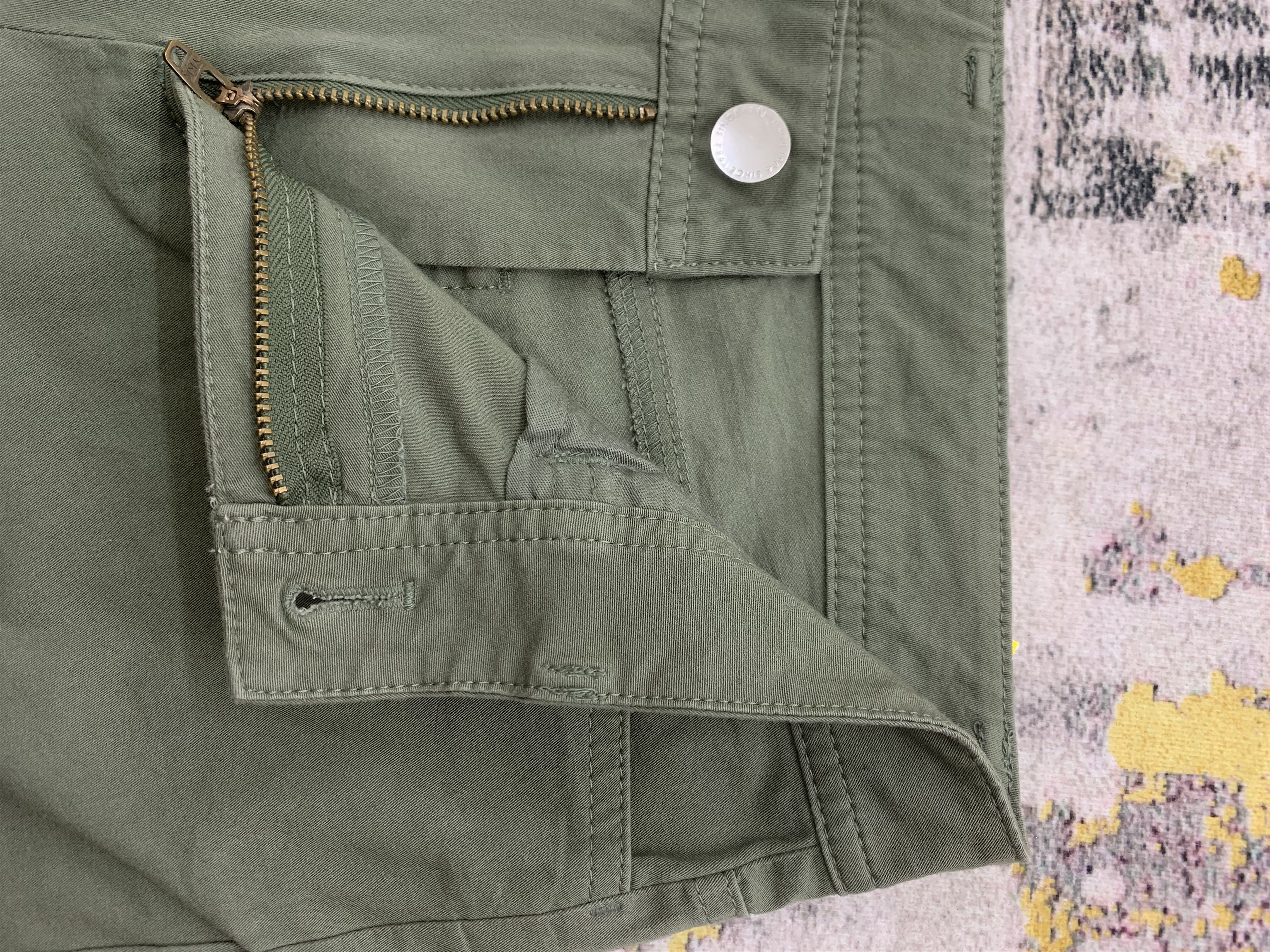 Uniqlo × Vintage Uniqlo Pants size 28 Size 28" / US 6 / IT 42 - 3 Thumbnail