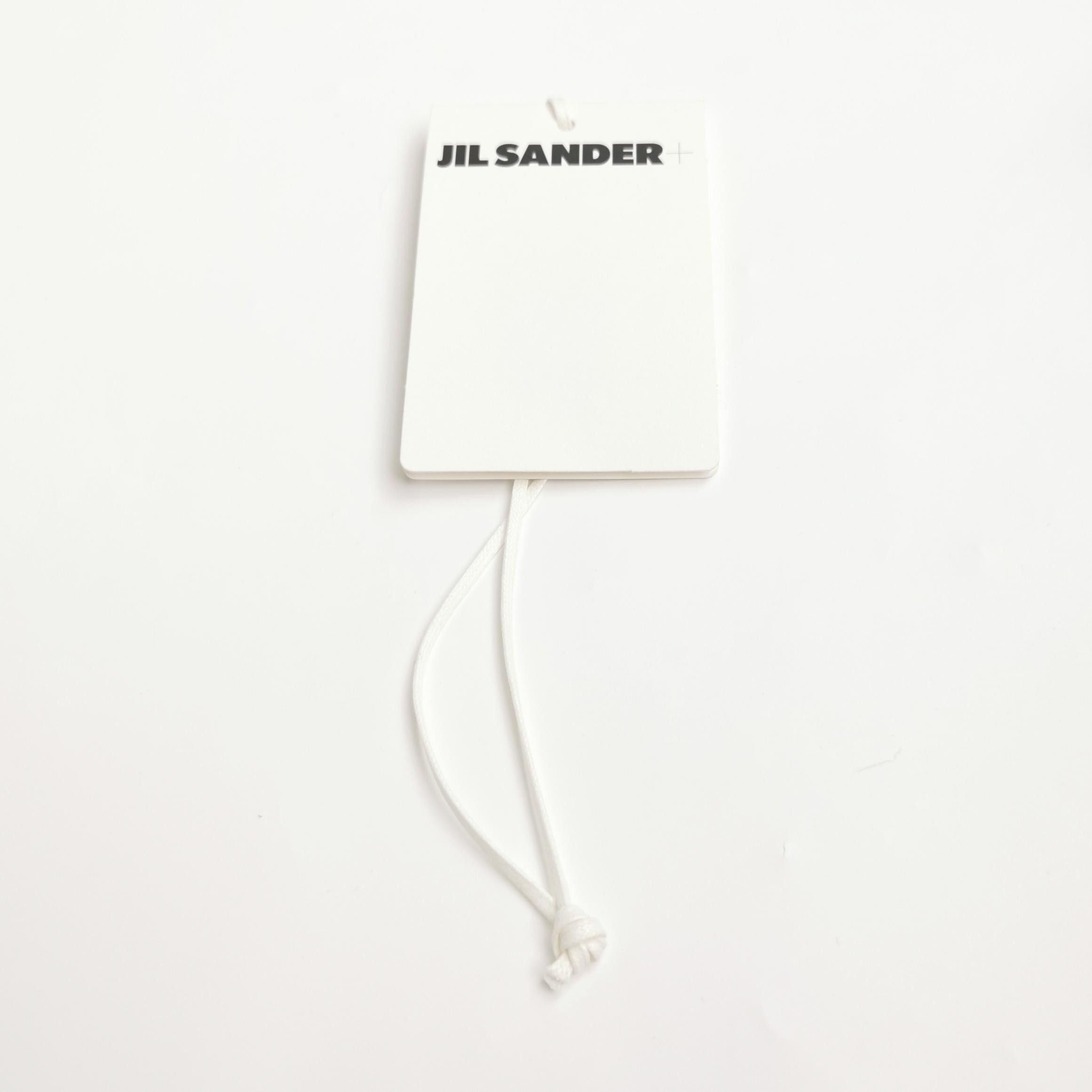 Jil Sander JIL SANDER JIL SANDER Solid Color Letter Logo Top Size XS Size US XS / EU 42 / 0 - 4 Thumbnail