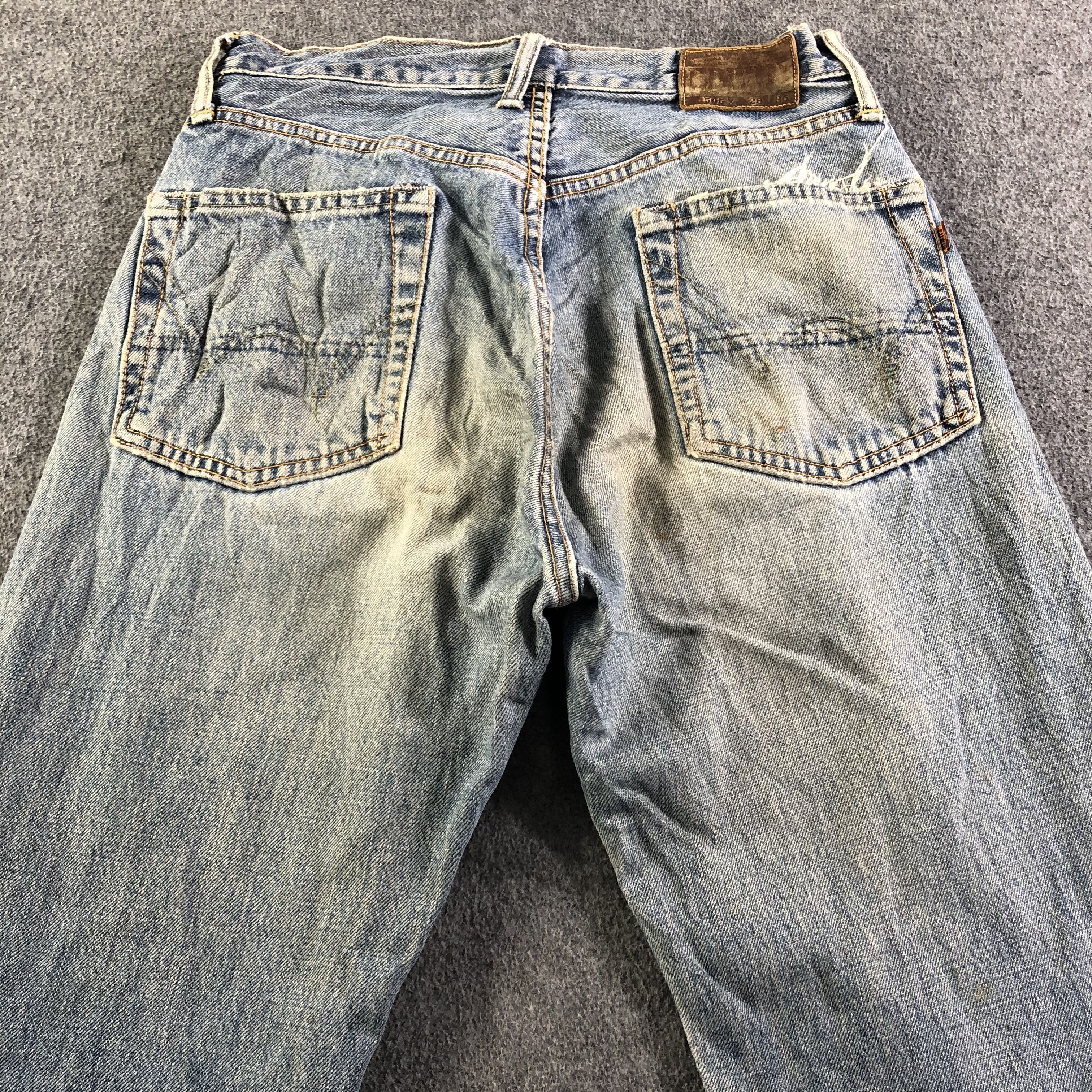 Edwin Vintage Edwin 505X Jeans-J3939 Size US 28 / EU 44 - 4 Thumbnail