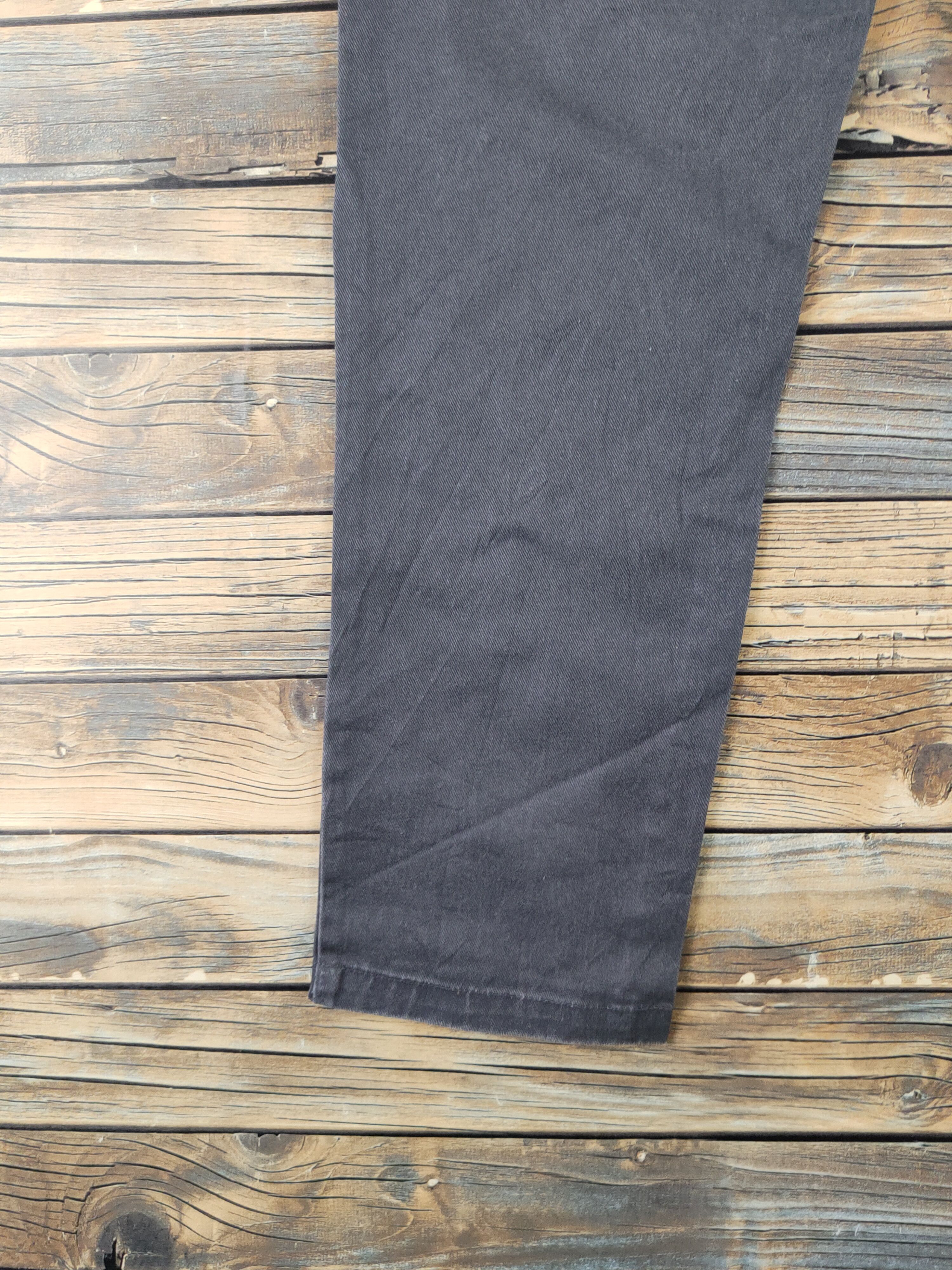 Japanese Brand DLL H.Connect Gray Multipocket Tactical Cargo Pants #273 Size US 30 / EU 46 - 9 Thumbnail