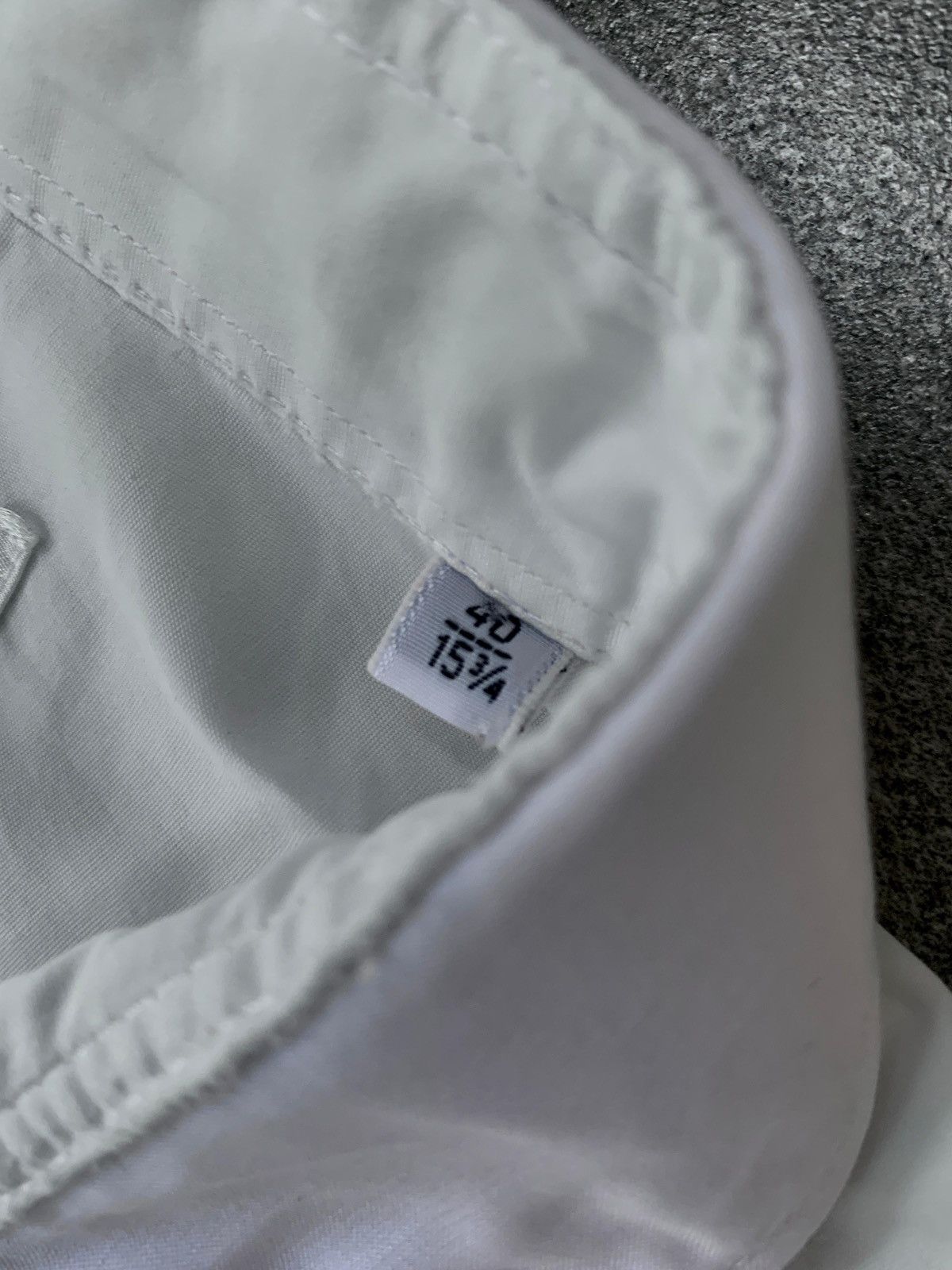 Hermes Cotton Shirt Size US M / EU 48-50 / 2 - 6 Thumbnail