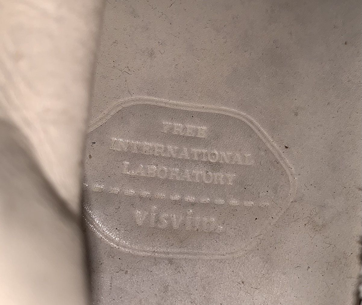 Visvim Visvim Gabo Hi Sneakers Size US 8 / EU 41 - 8 Thumbnail