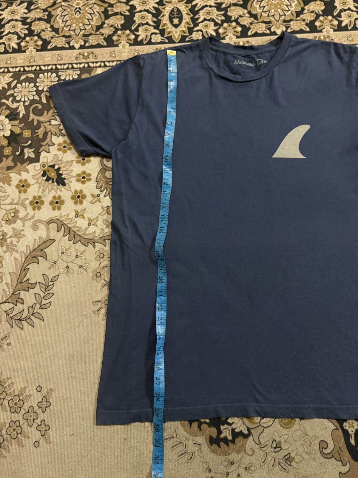 Mollusk Mollusk Surf Shop T-Shirt Size US L / EU 52-54 / 3 - 9 Thumbnail