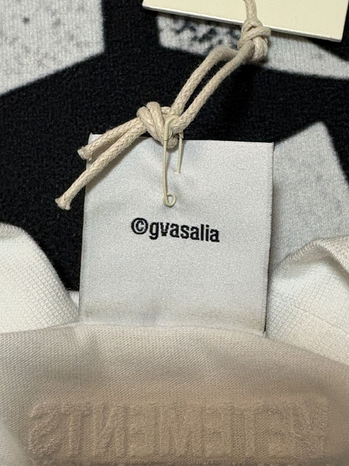 Vetements Vetements Single tee Size US M / EU 48-50 / 2 - 6 Thumbnail