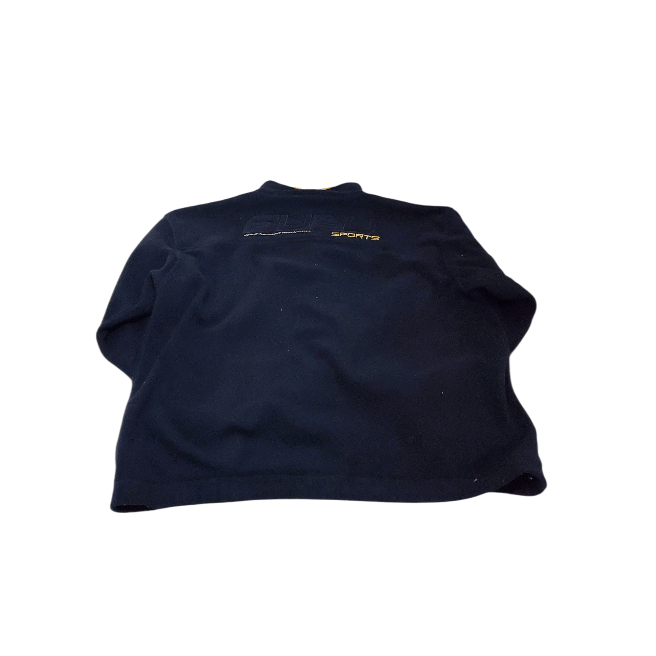 Fubu 90s Fubu Performance Fleece Jacket Size US XL / EU 56 / 4 - 4 Thumbnail