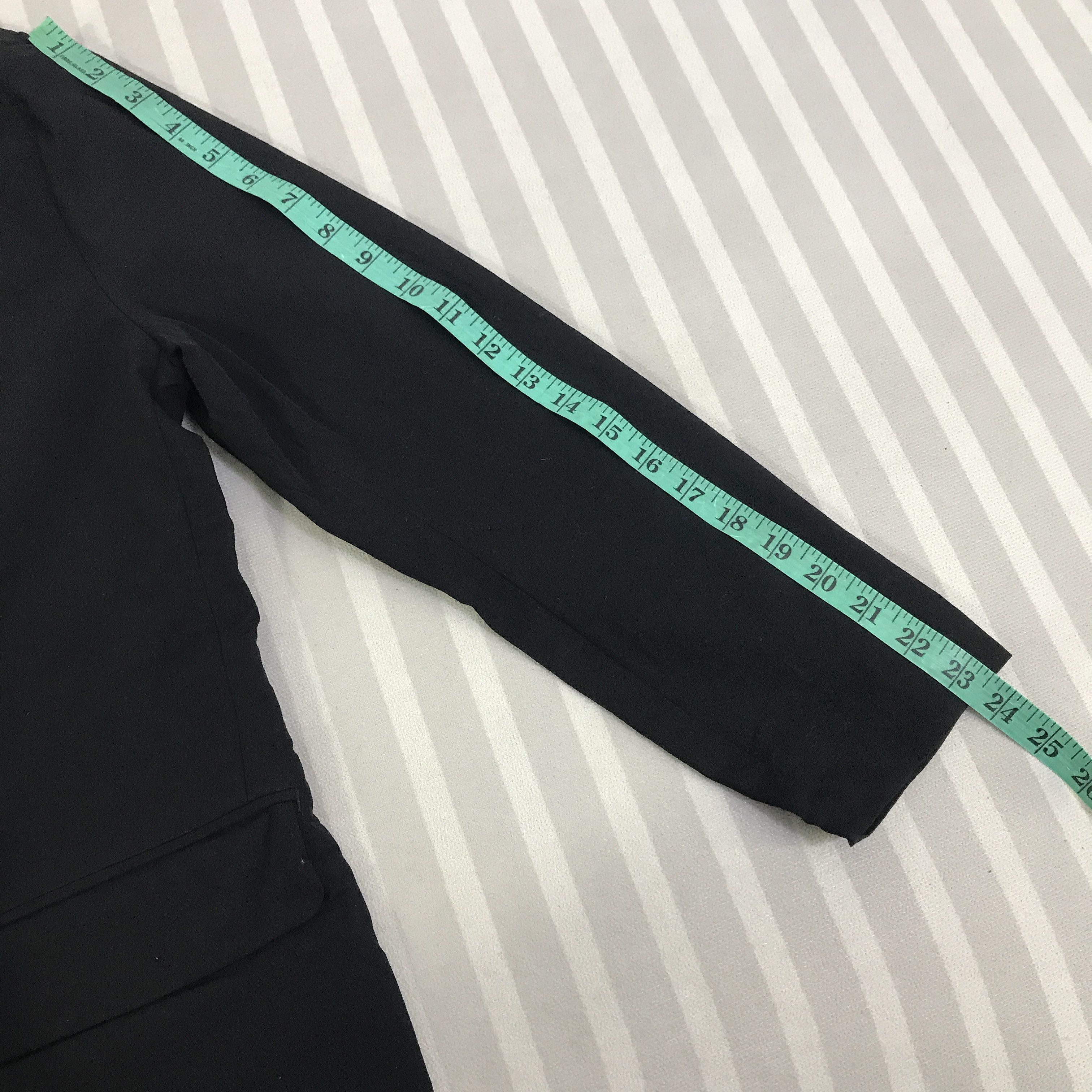 Yohji Yamamoto Vintage Ys bis Blazer Woman Coat Jacket K108B20 Size M / US 6-8 / IT 42-44 - 7 Thumbnail