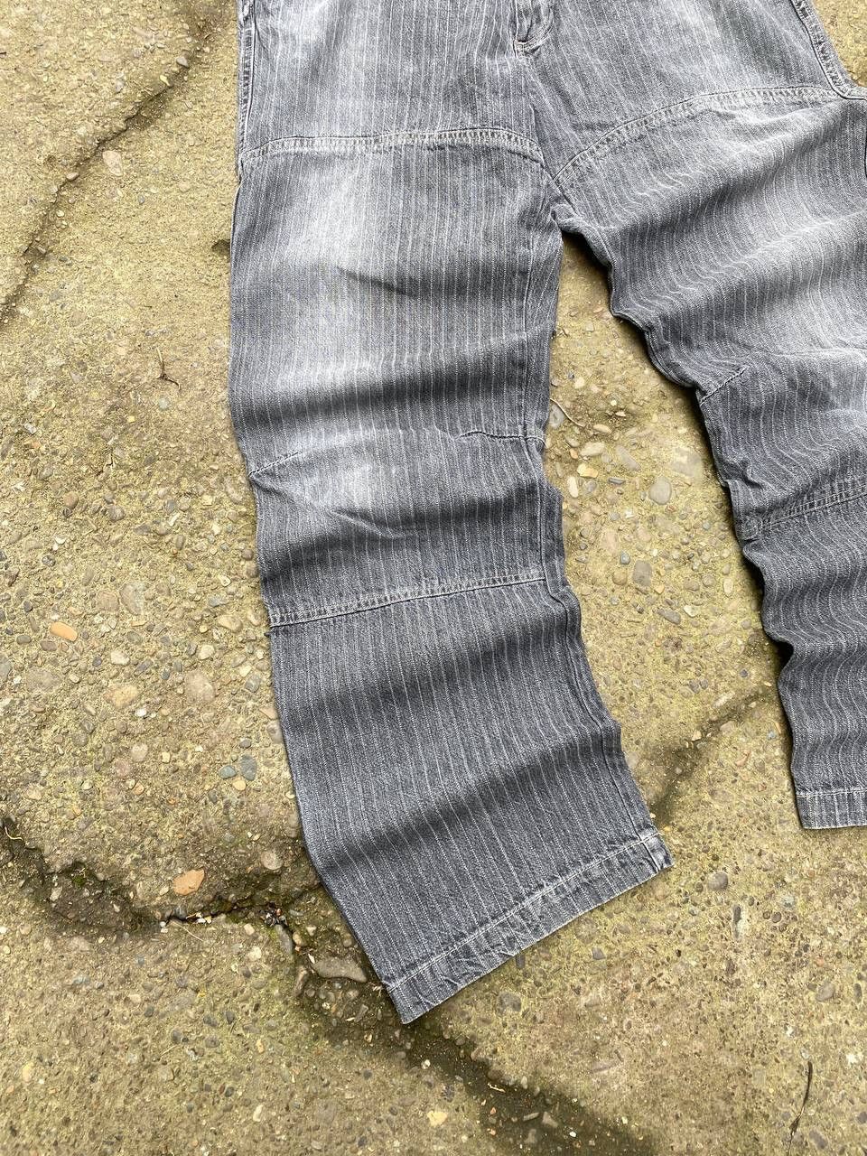 Vintage Faded Japanese pants If Six Was Nine style y2k jeans Size US 34 / EU 50 - 3 Thumbnail