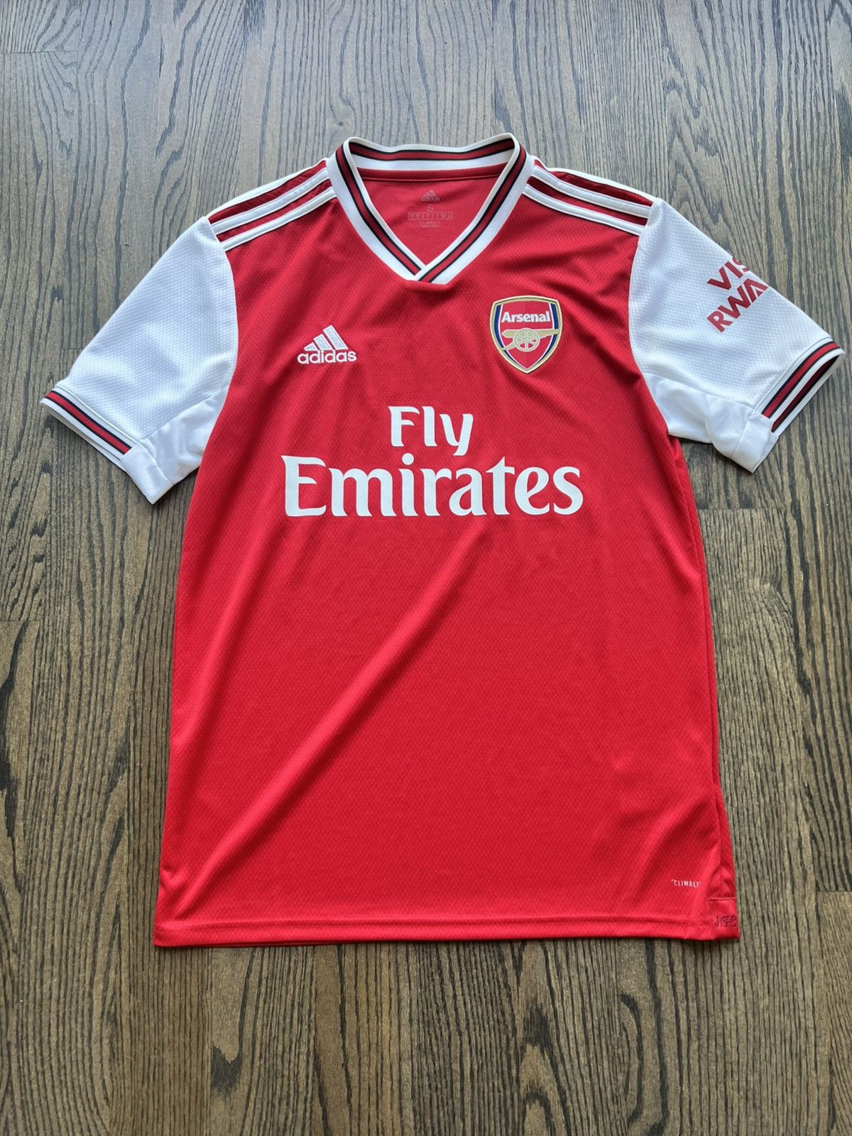 Adidas Arsenal Jersey Size US S / EU 44-46 / 1 - 1 Thumbnail