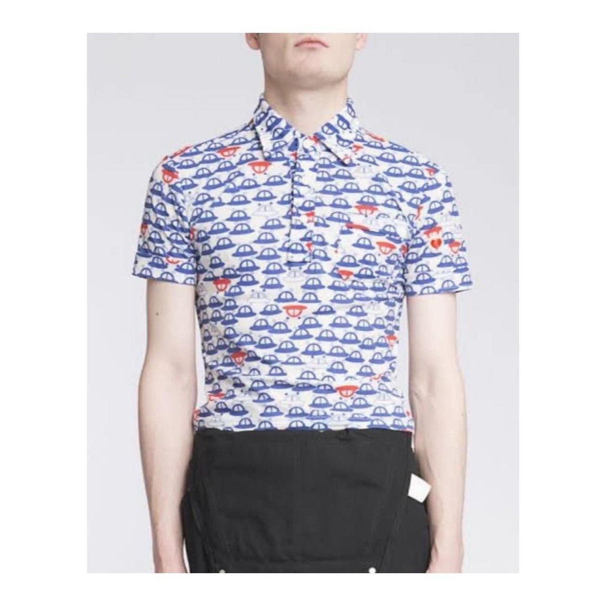 W&LT × Walter Van Beirendonck Runway Spring Summer 1997 Size US S / EU 44-46 / 1 - 10 Thumbnail