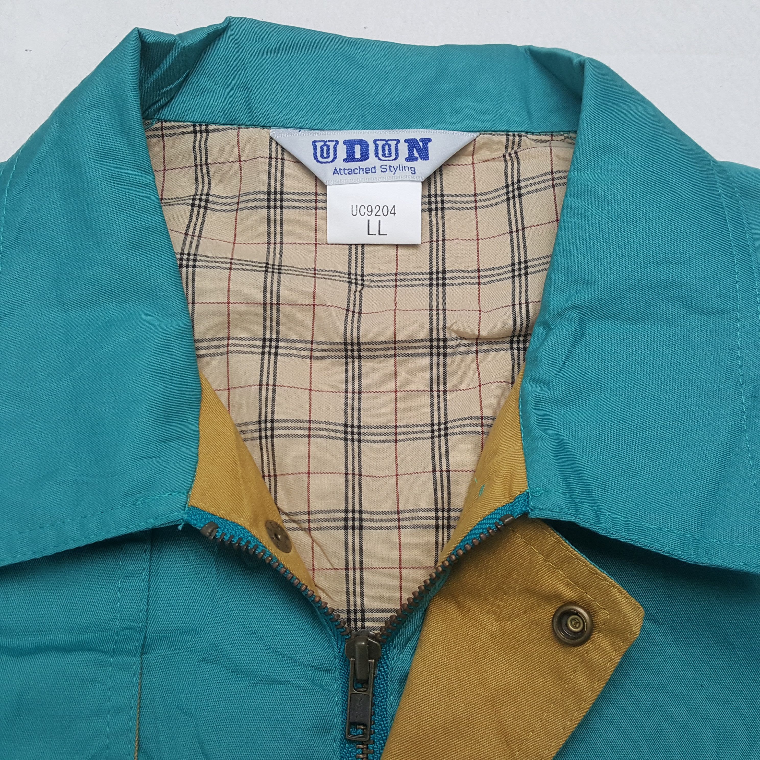 Japanese Brand × Vintage Yamato Transport Japanese Workwear Custom Art Jacket Size US L / EU 52-54 / 3 - 5 Thumbnail