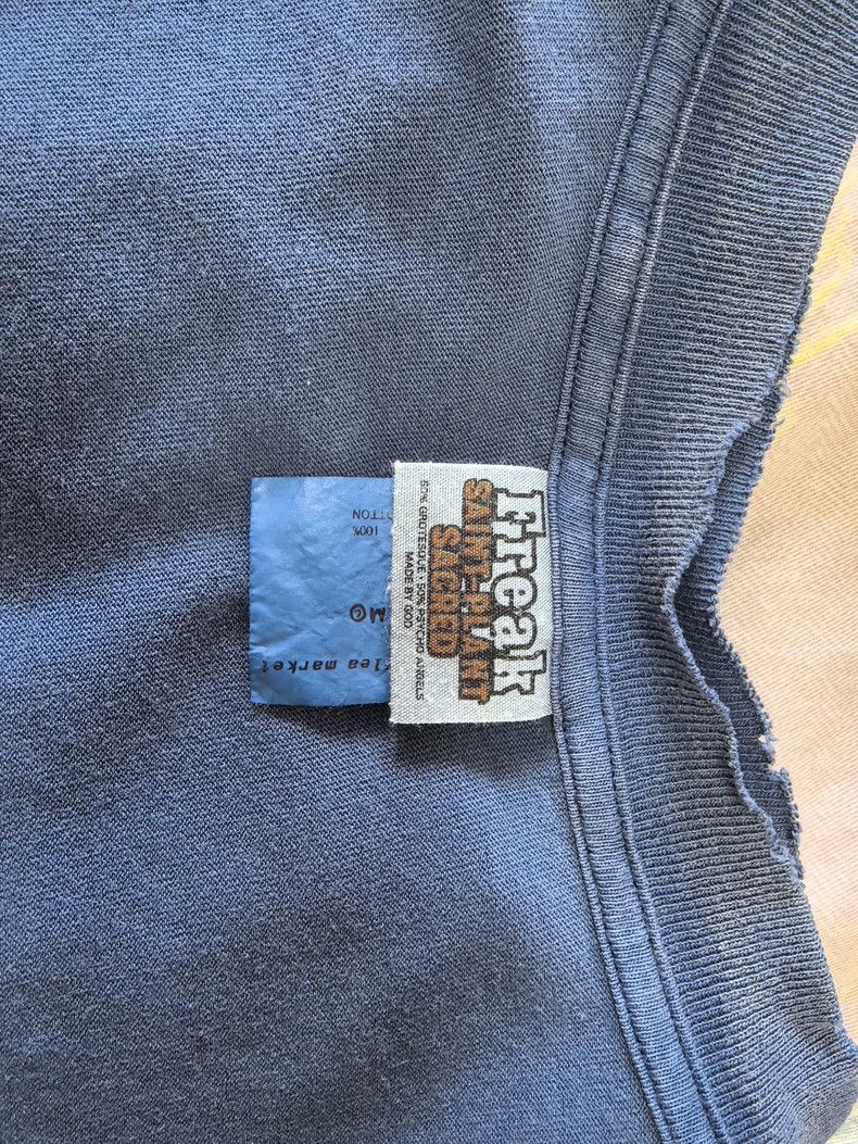 Saint Michael Saint Michael Washing knife cuts and damages short sleeves Size US M / EU 48-50 / 2 - 7 Thumbnail