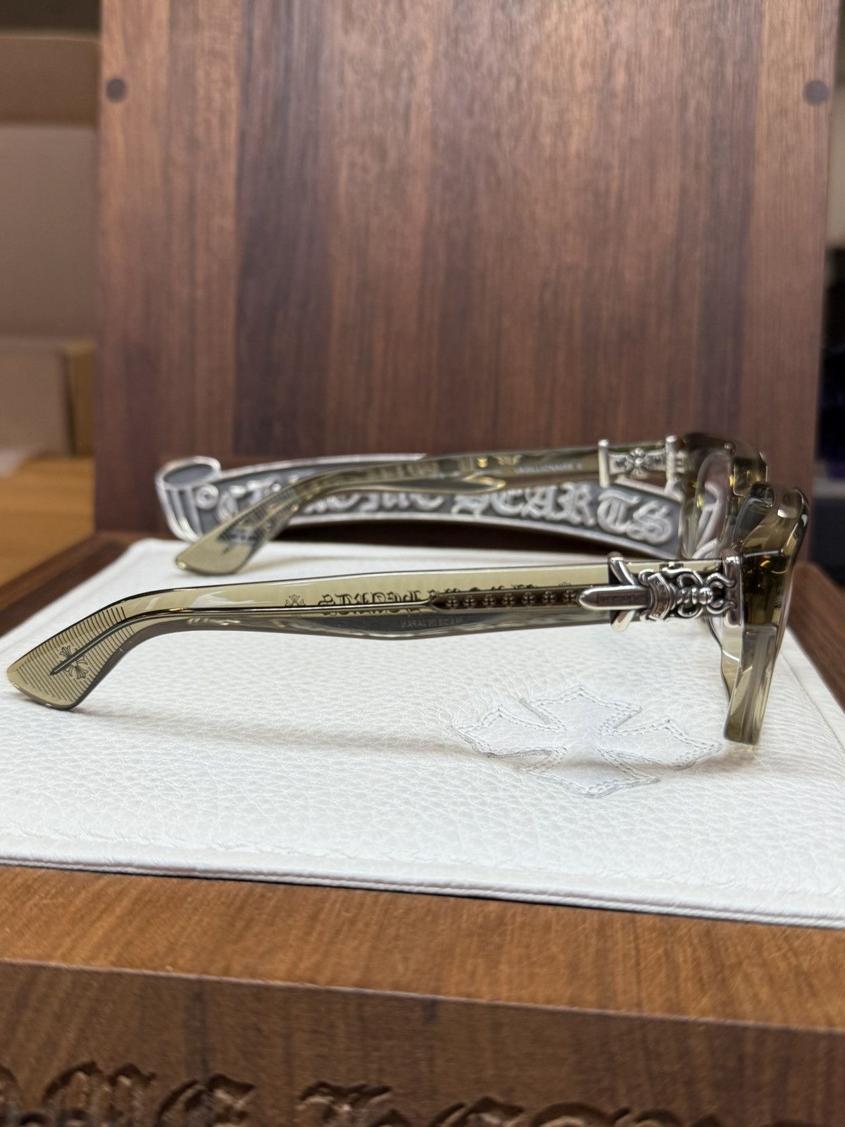 Chrome Hearts Chrome Hearts Vagillionaire II Size ONE SIZE - 6 Thumbnail