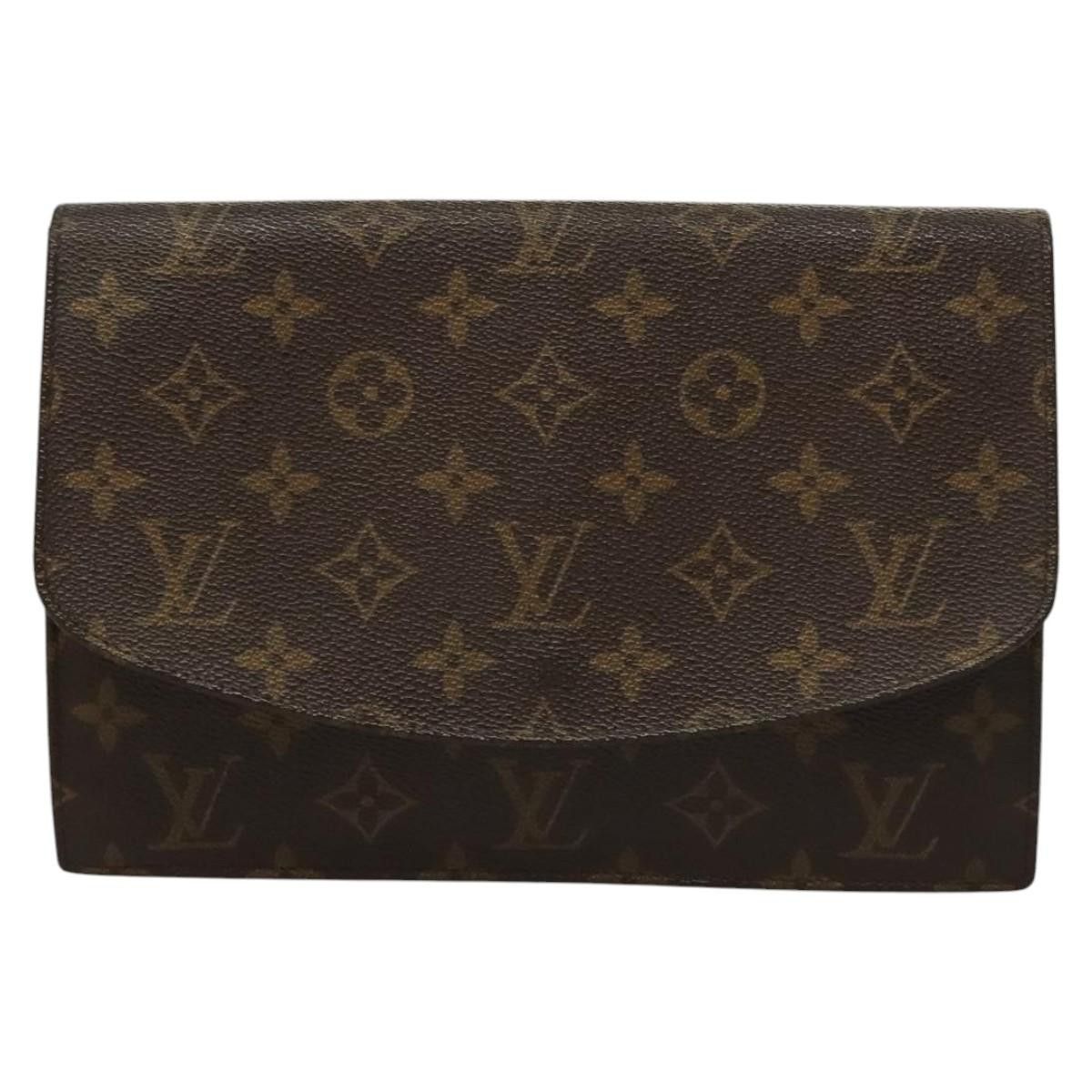Louis Vuitton Louis Vuitton Pochette Rabat clutch Size ONE SIZE - 1 Thumbnail