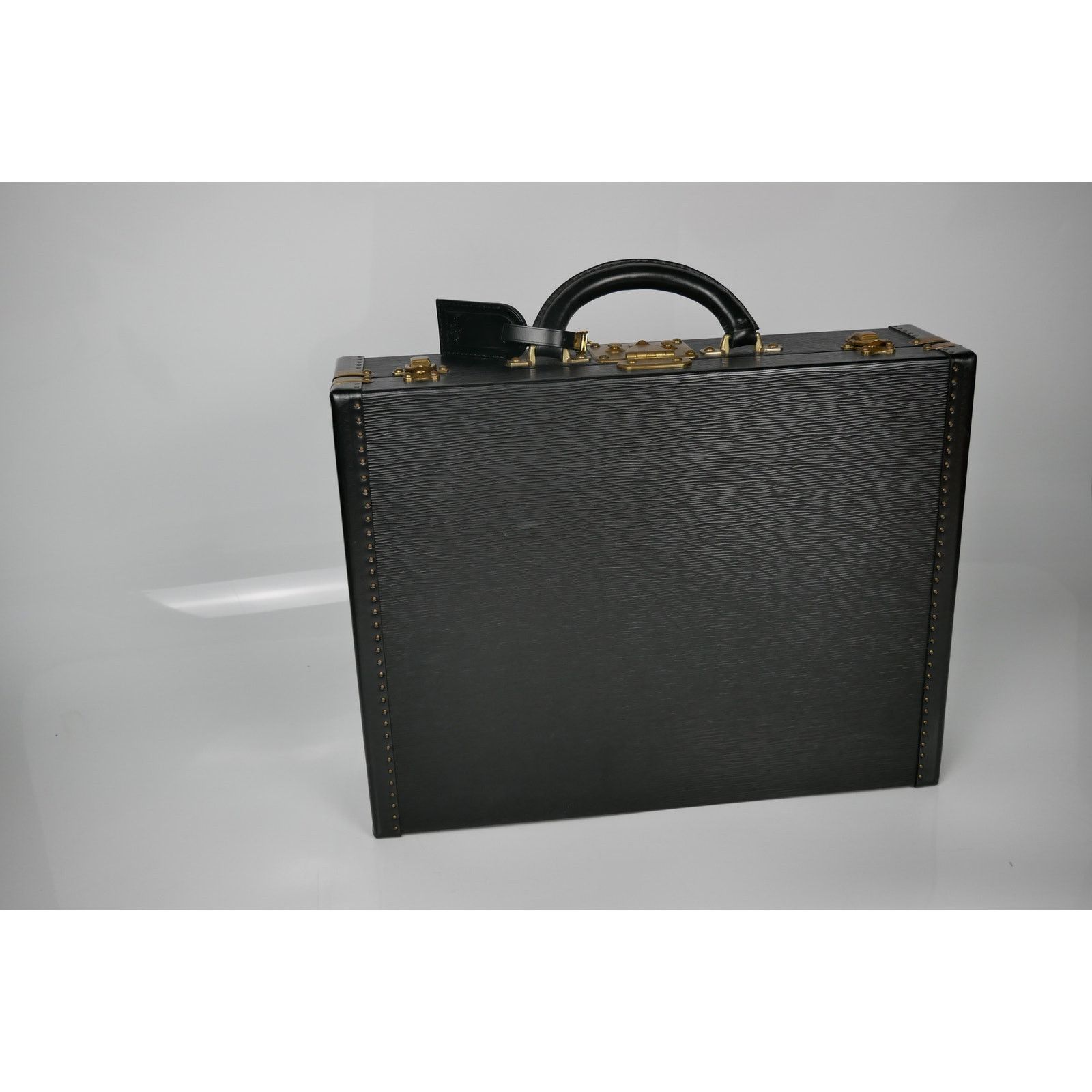 Louis Vuitton Louis Vuitton Epi Leather President Briefcase Size ONE SIZE - 2 Thumbnail