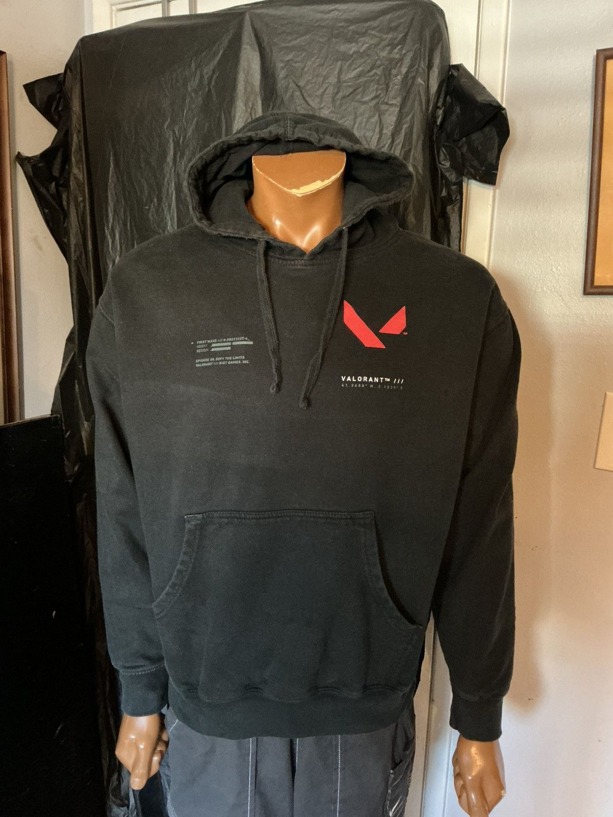 Other Riot Games Valorant Episode 00 League Of Legends Hoodie Size US L / EU 52-54 / 3 - 8 Thumbnail