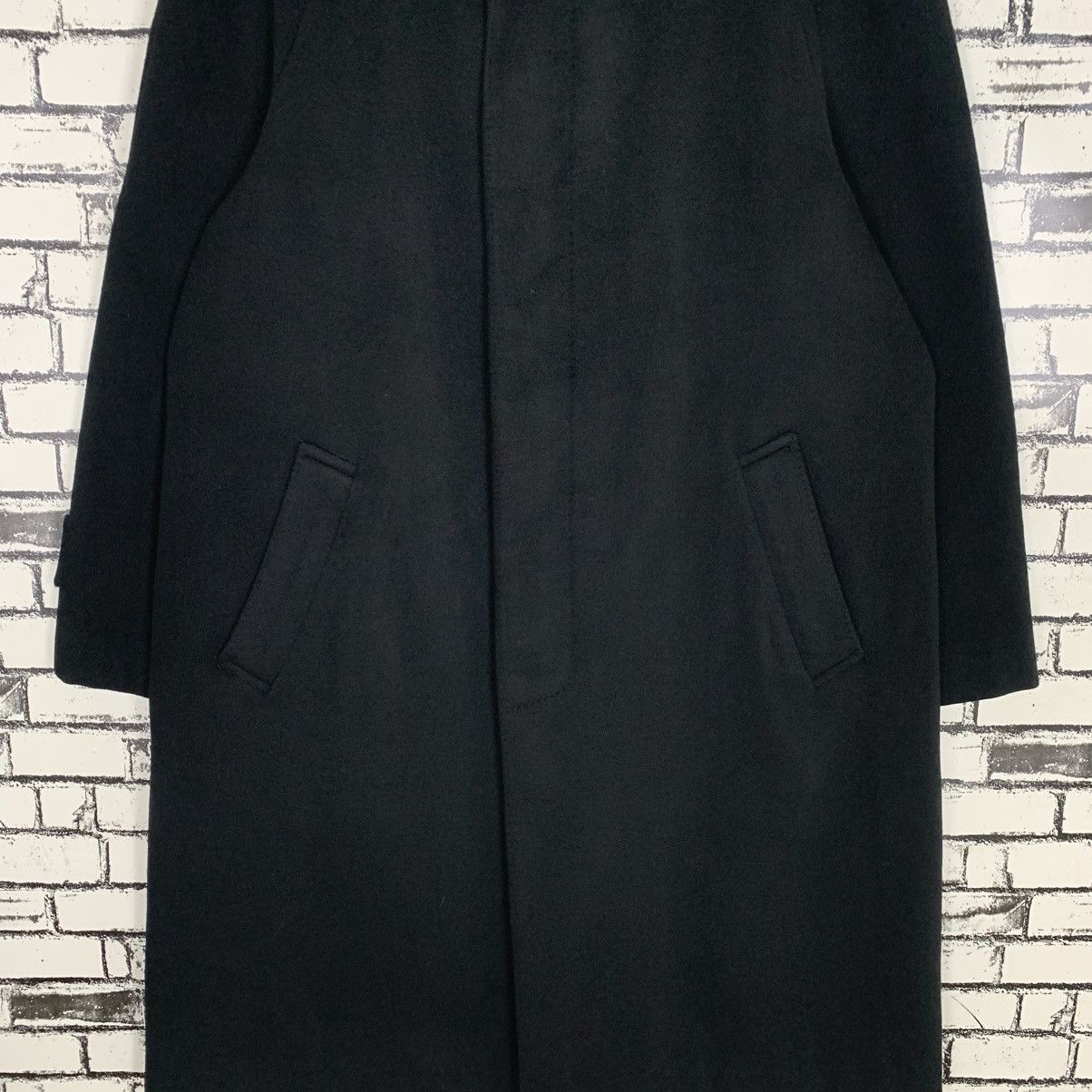 Balenciaga Vintage Balenciaga Wool Long Coat Size US M / EU 48-50 / 2 - 5 Thumbnail